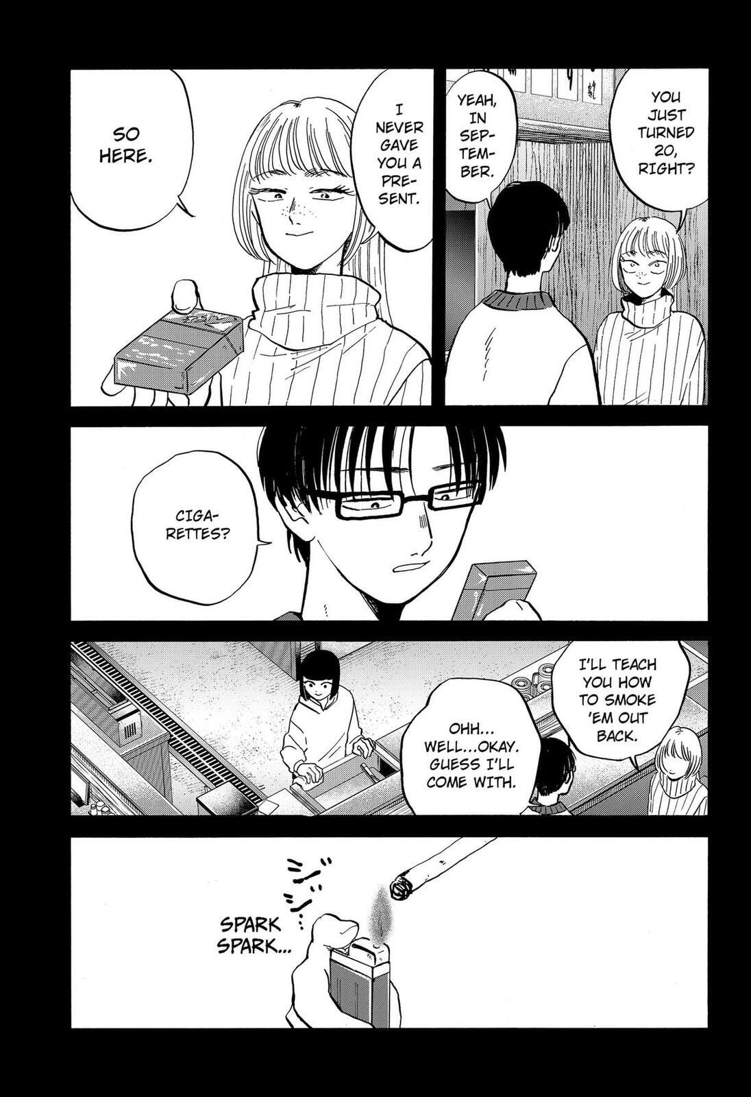 Read Life-Man chapter 26 image 8 on Lezhin