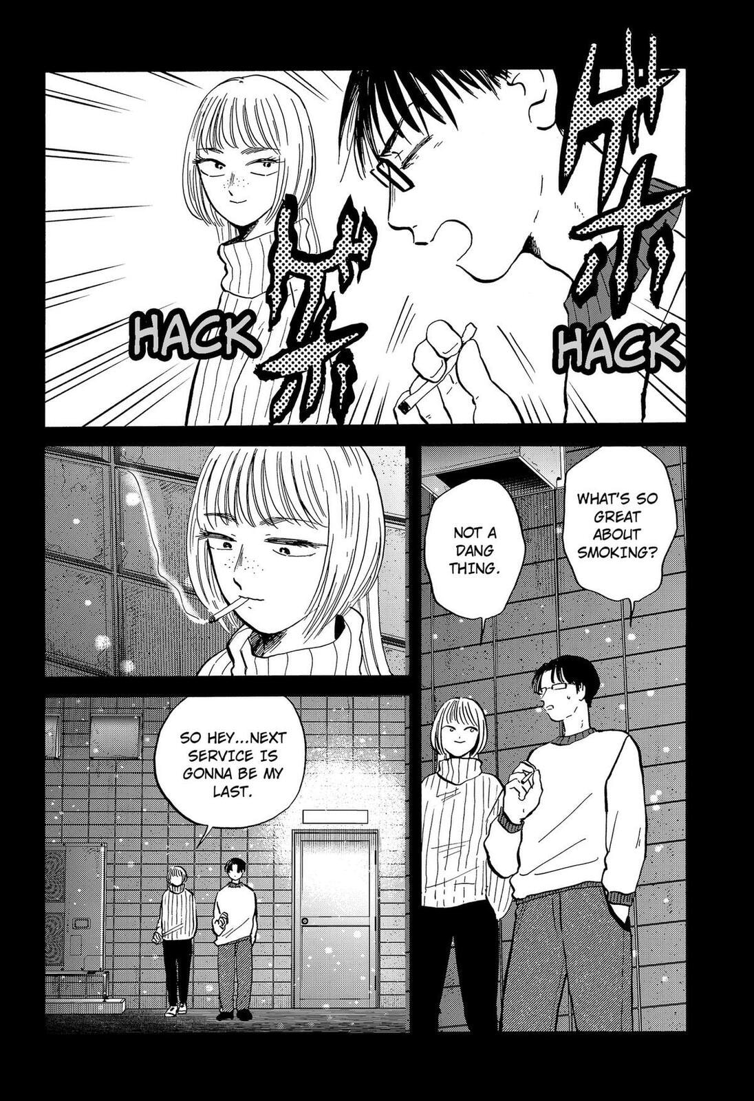 Read Life-Man chapter 26 image 9 on Lezhin