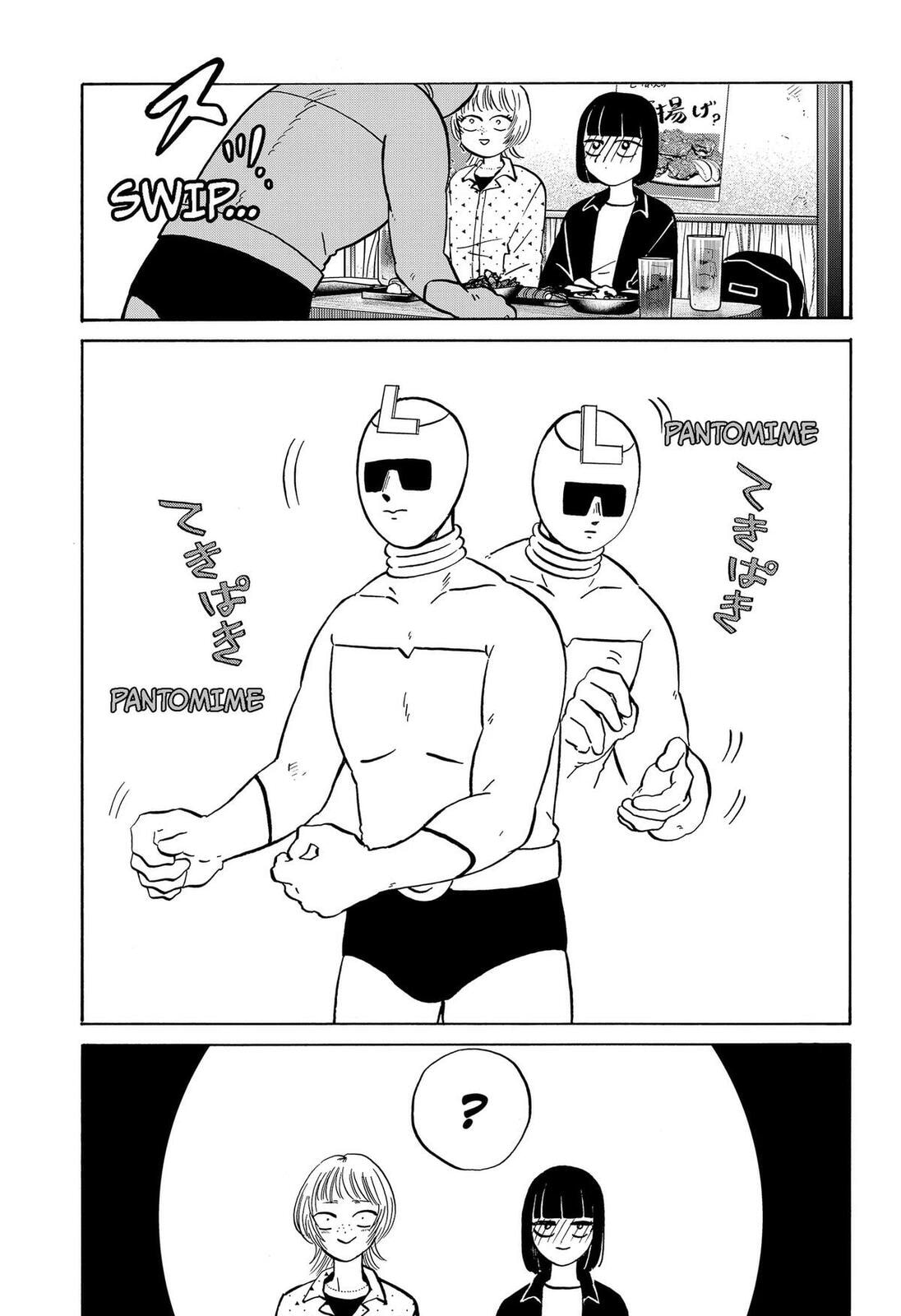 Read Life-Man chapter 27 image 8 on Lezhin