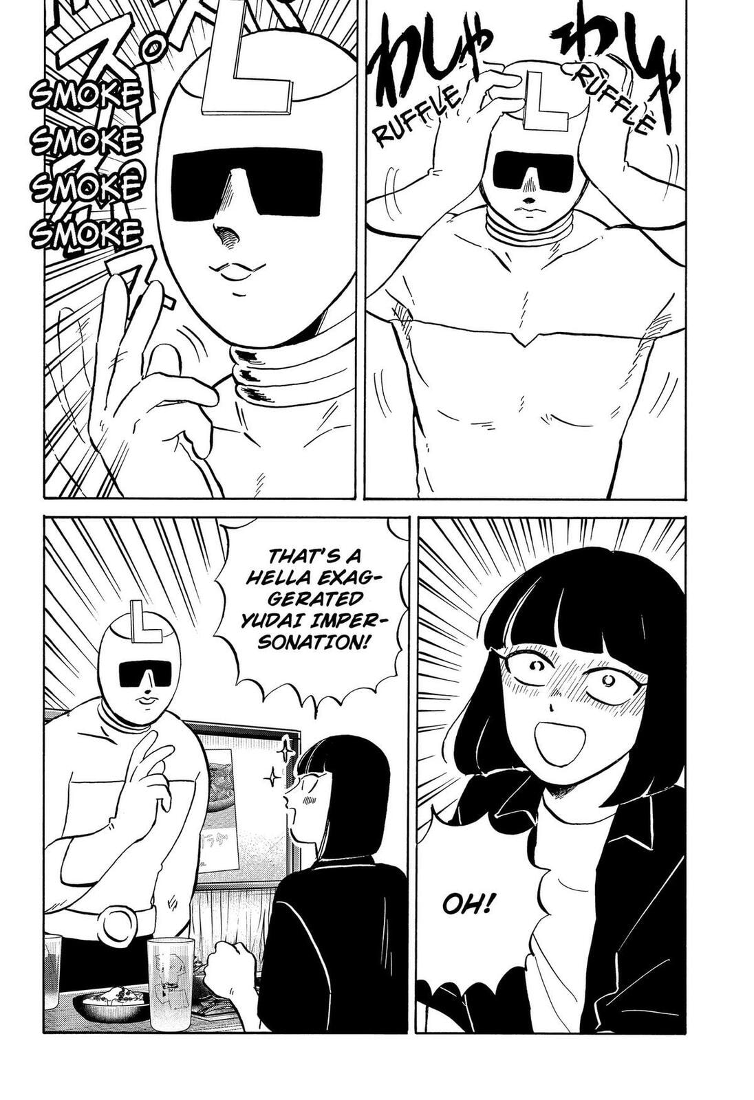 Read Life-Man chapter 27 image 9 on Lezhin