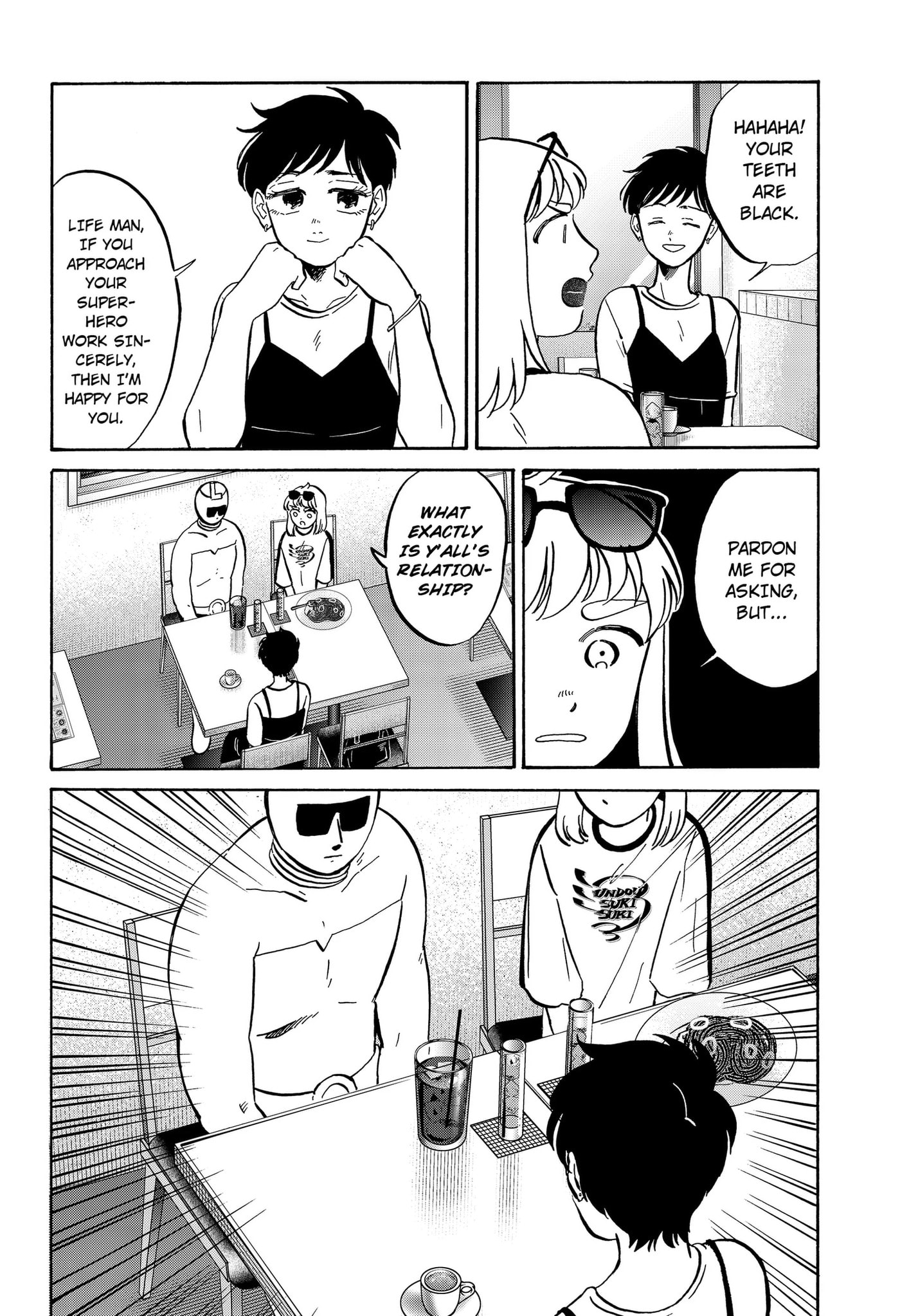 Read Life-Man chapter 29 image 11 on Lezhin