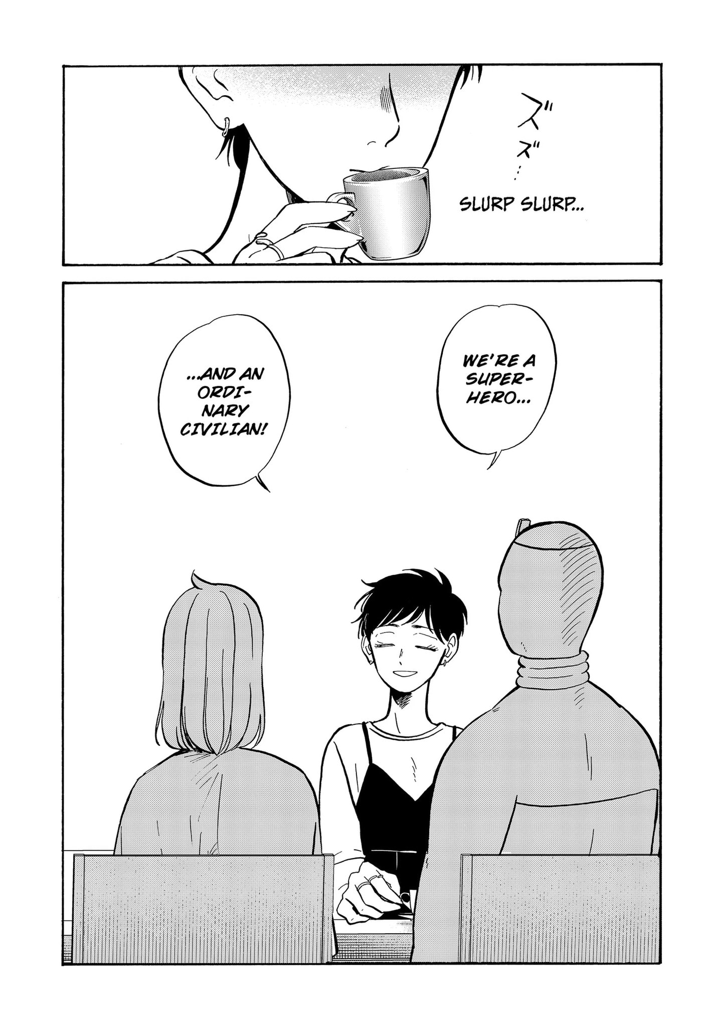 Read Life-Man chapter 29 image 12 on Lezhin