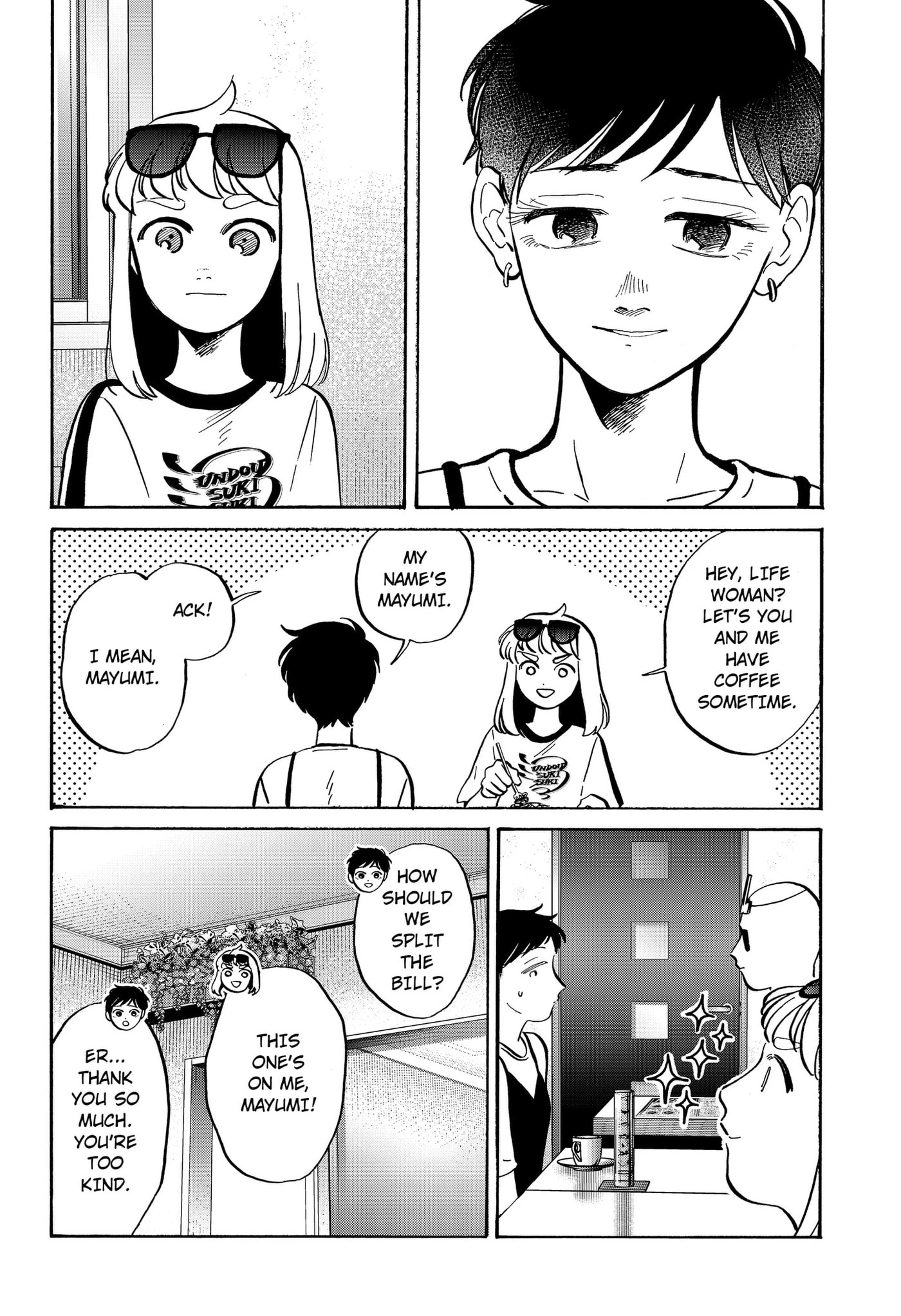 Read Life-Man chapter 29 image 13 on Lezhin