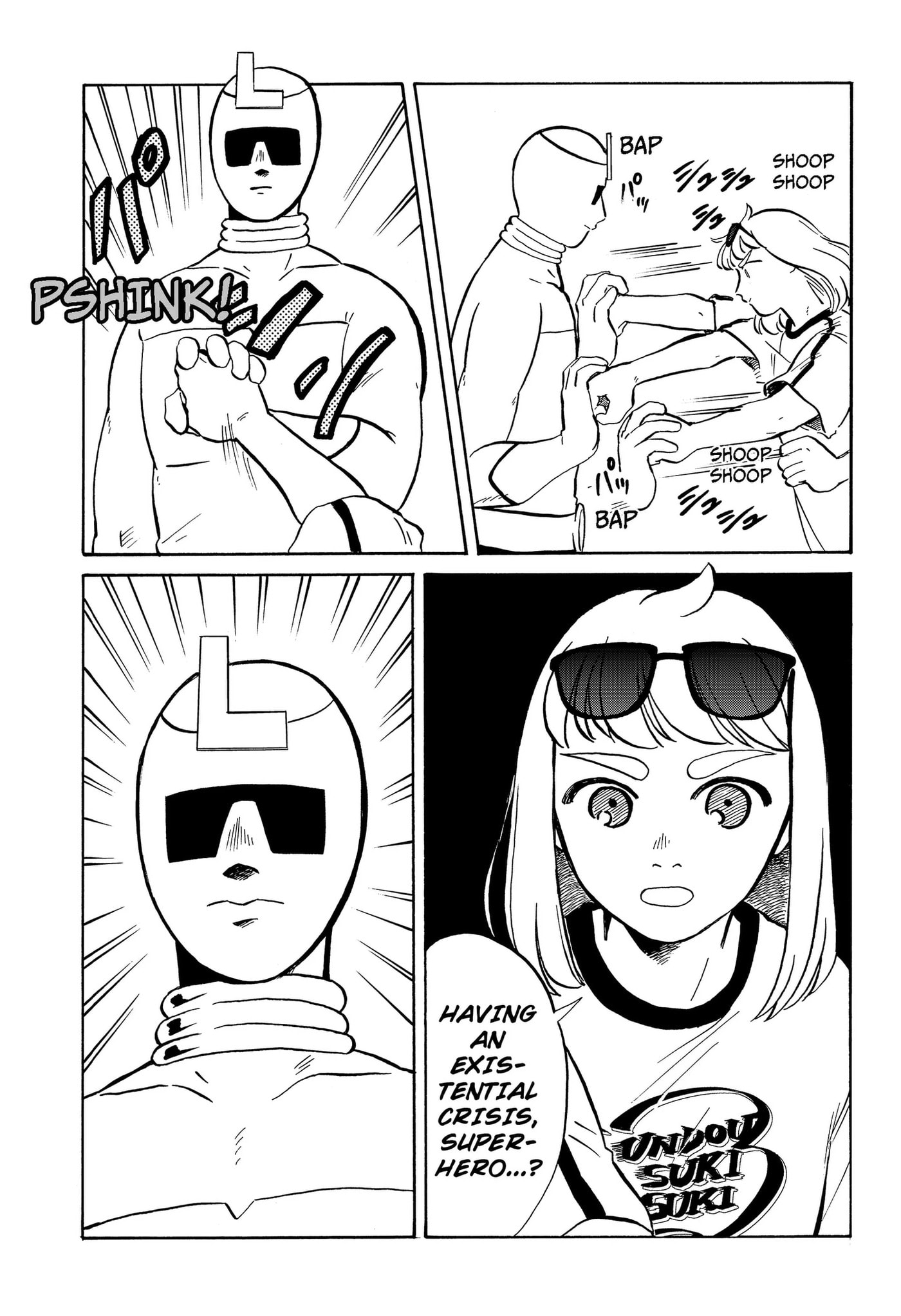 Read Life-Man chapter 29 image 2 on Lezhin
