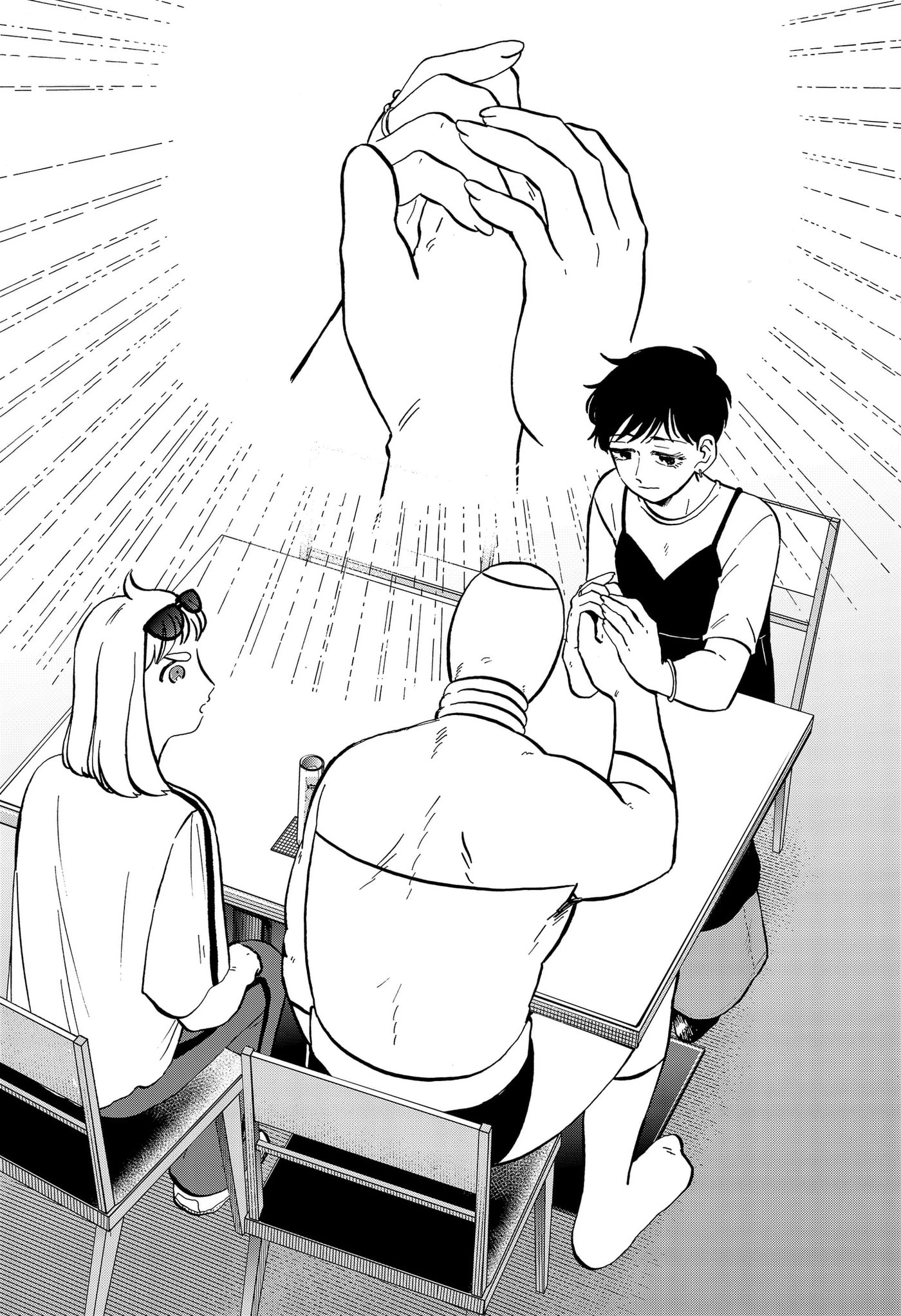 Read Life-Man chapter 29 image 6 on Lezhin
