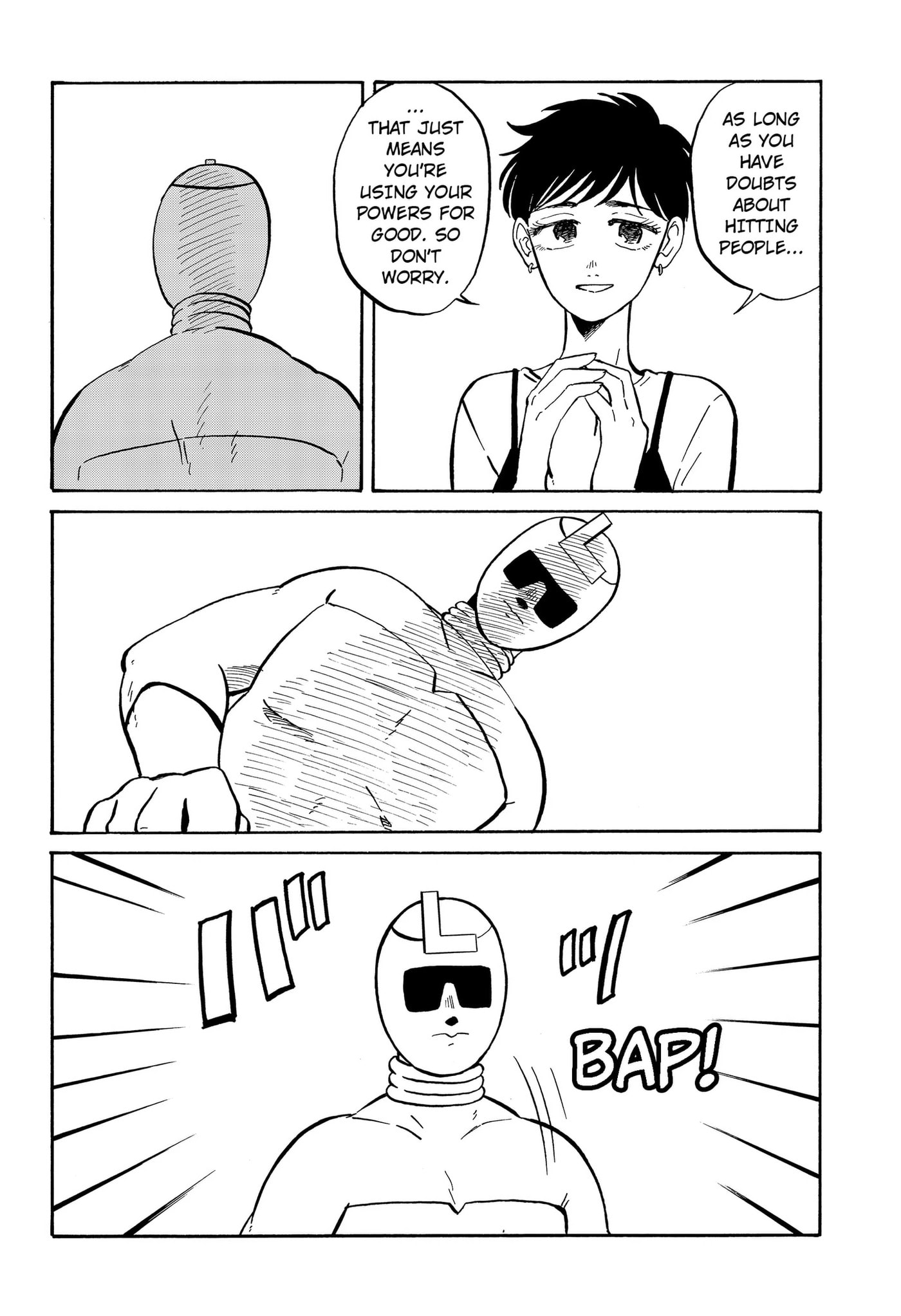 Read Life-Man chapter 29 image 9 on Lezhin