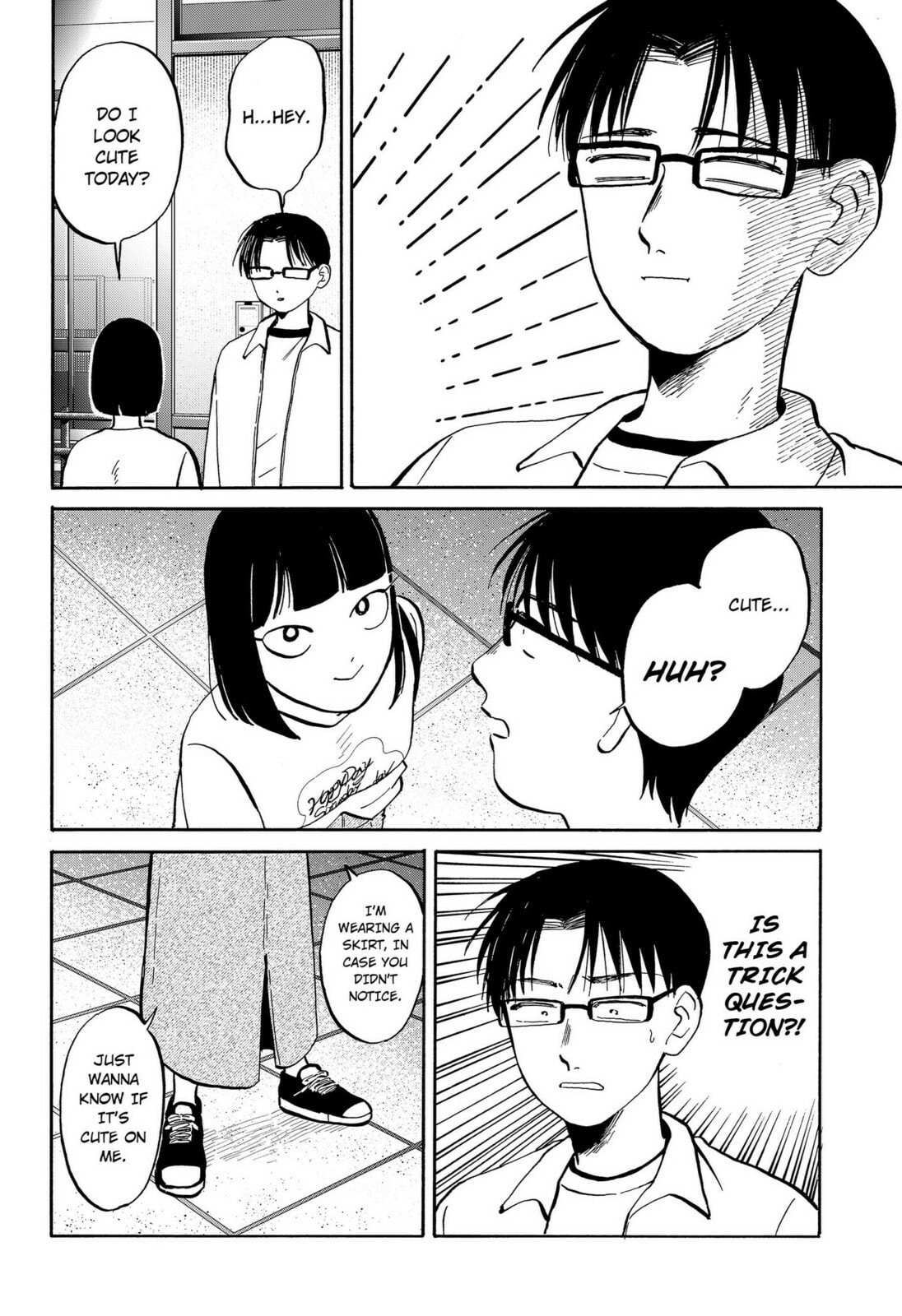 Read Life-Man chapter 3.2 image 1 on Lezhin