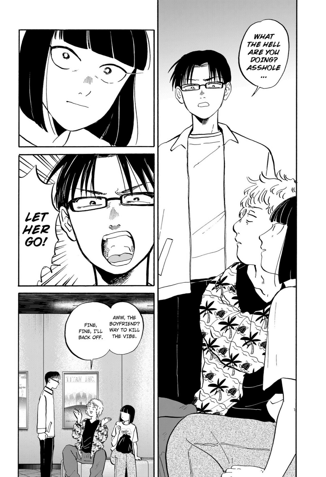 Read Life-Man chapter 3.2 image 11 on Lezhin