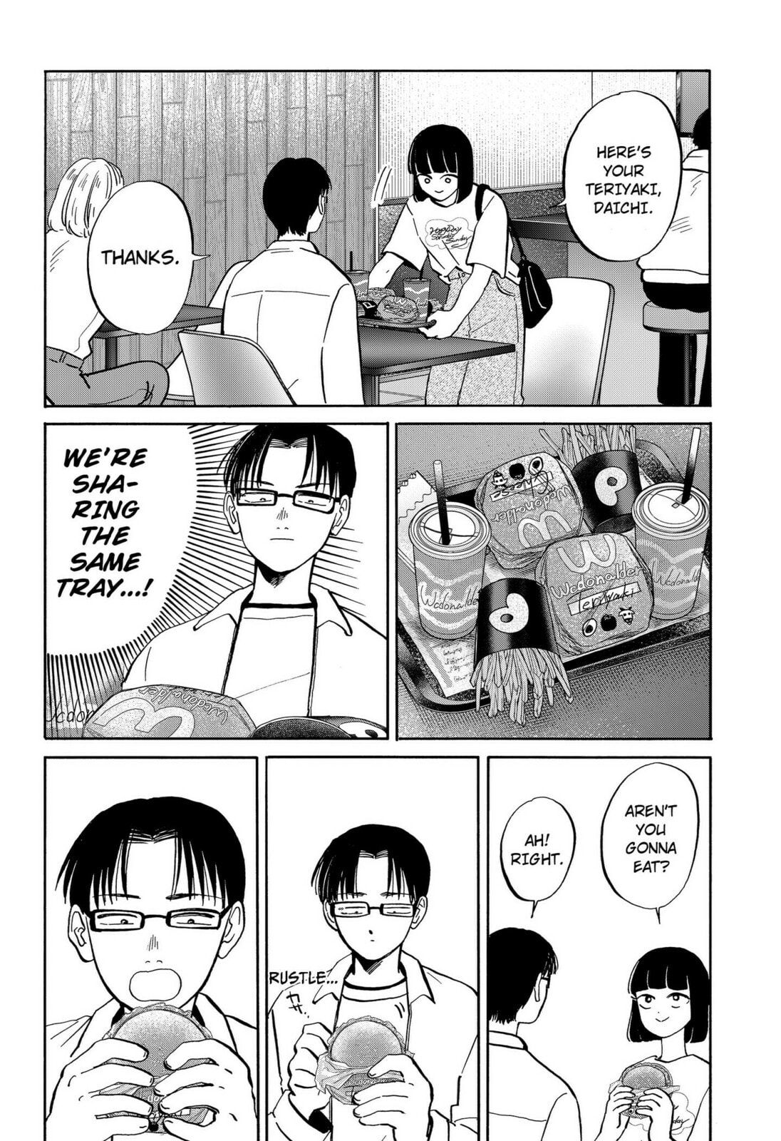 Read Life-Man chapter 3.2 image 5 on Lezhin