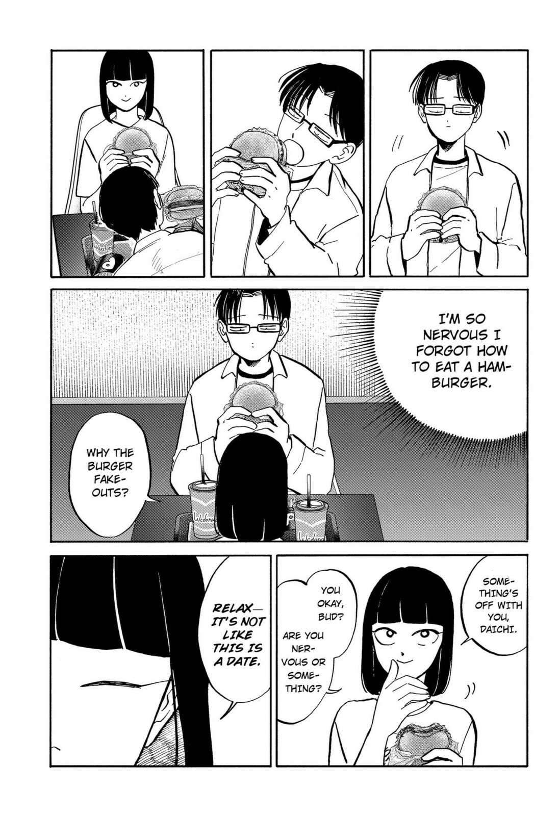 Read Life-Man chapter 3.2 image 6 on Lezhin