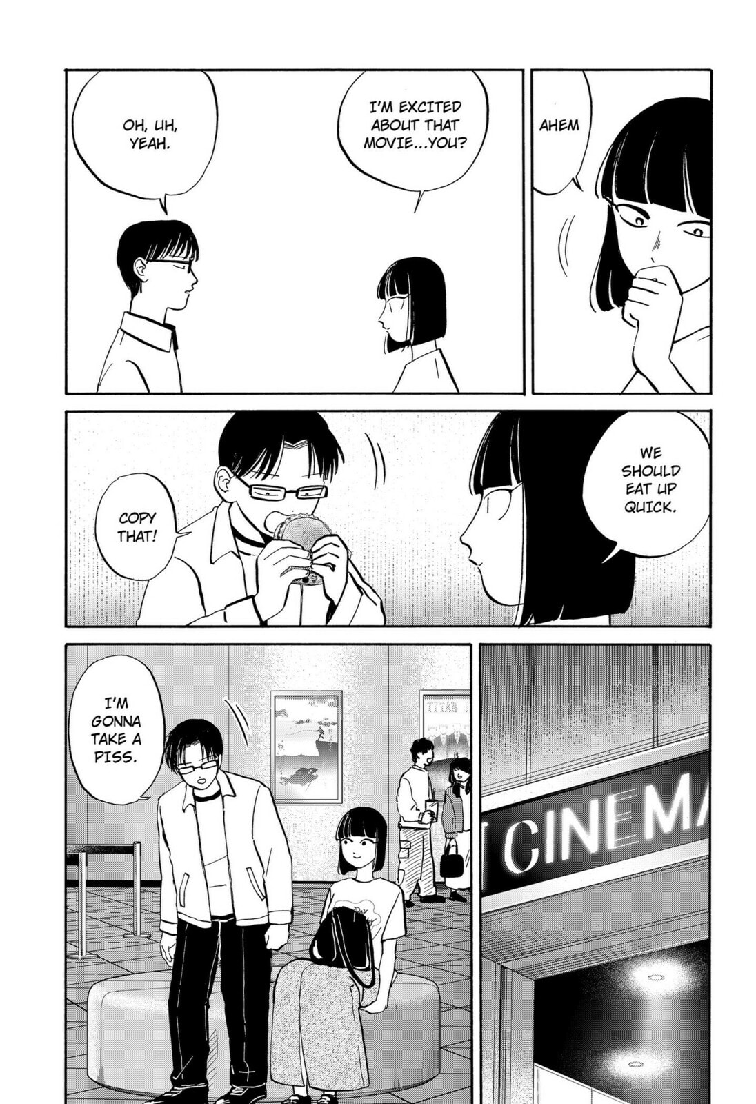 Read Life-Man chapter 3.2 image 8 on Lezhin