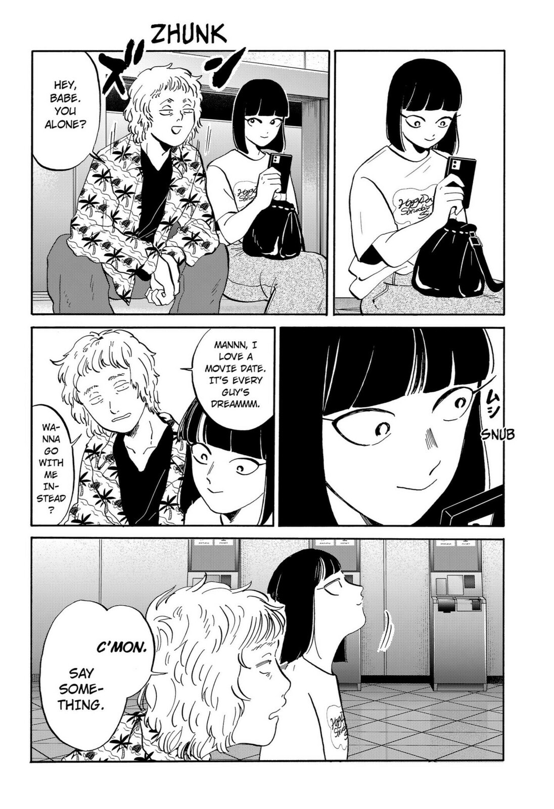 Read Life-Man chapter 3.2 image 9 on Lezhin