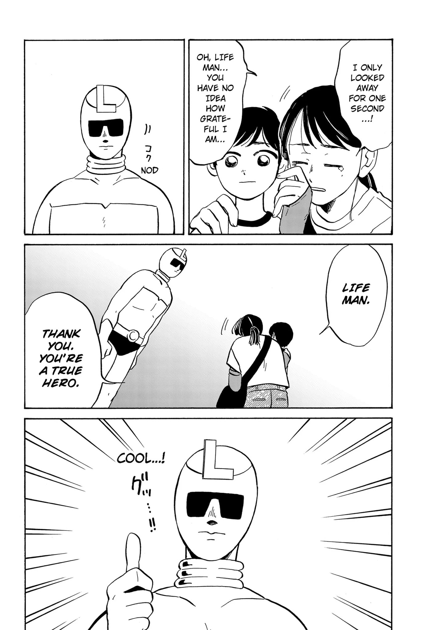Read Life-Man chapter 30 image 11 on Lezhin