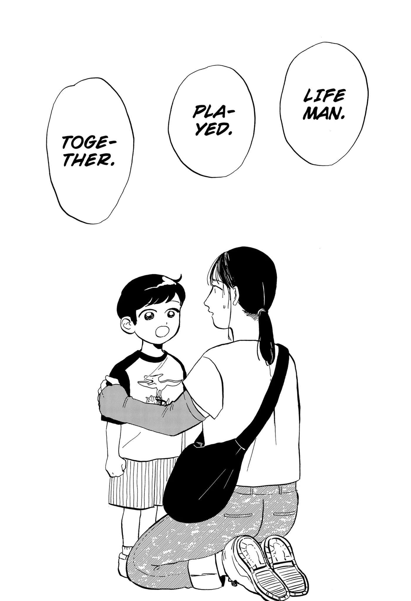 Read Life-Man chapter 30 image 13 on Lezhin