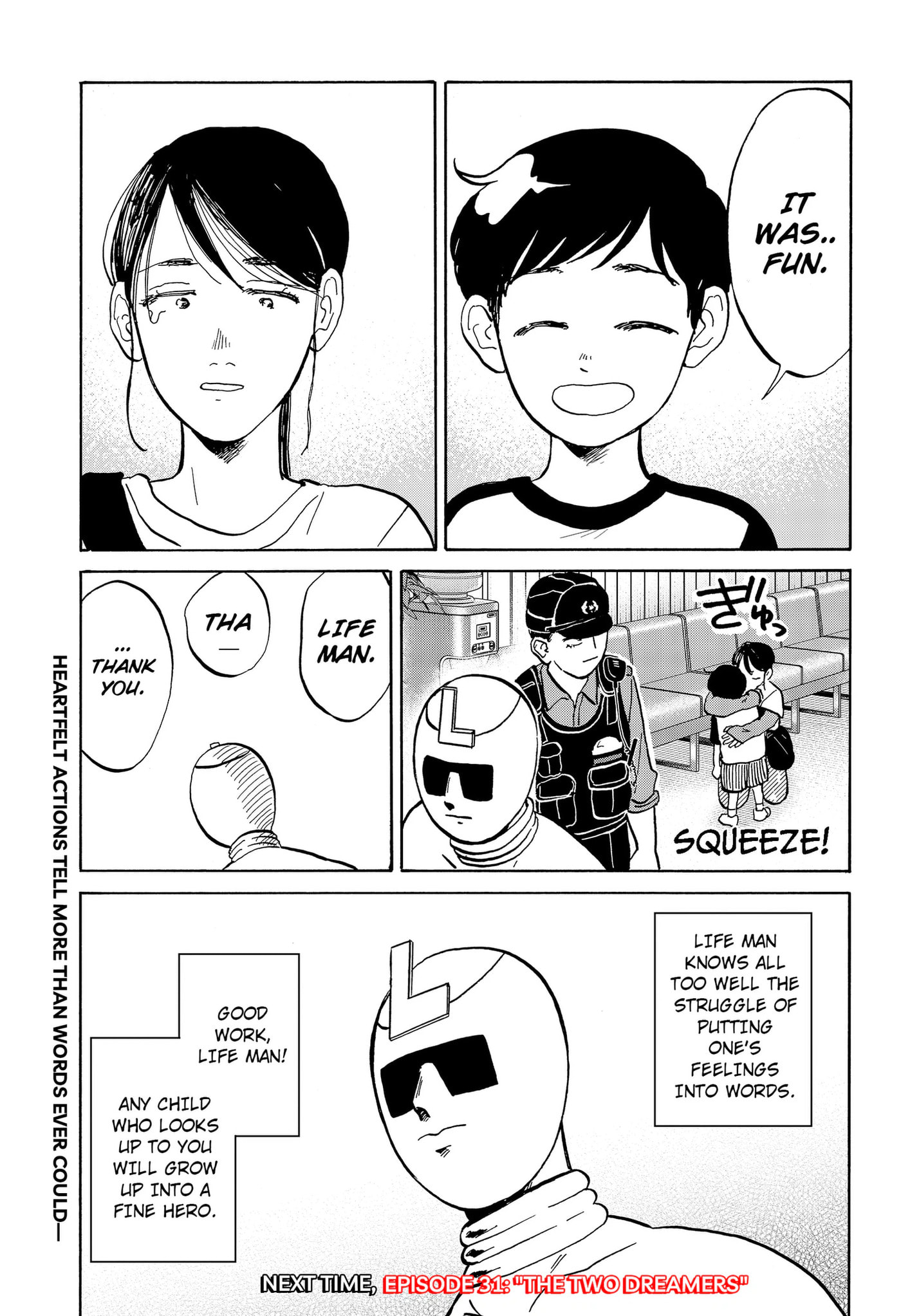 Read Life-Man chapter 30 image 14 on Lezhin