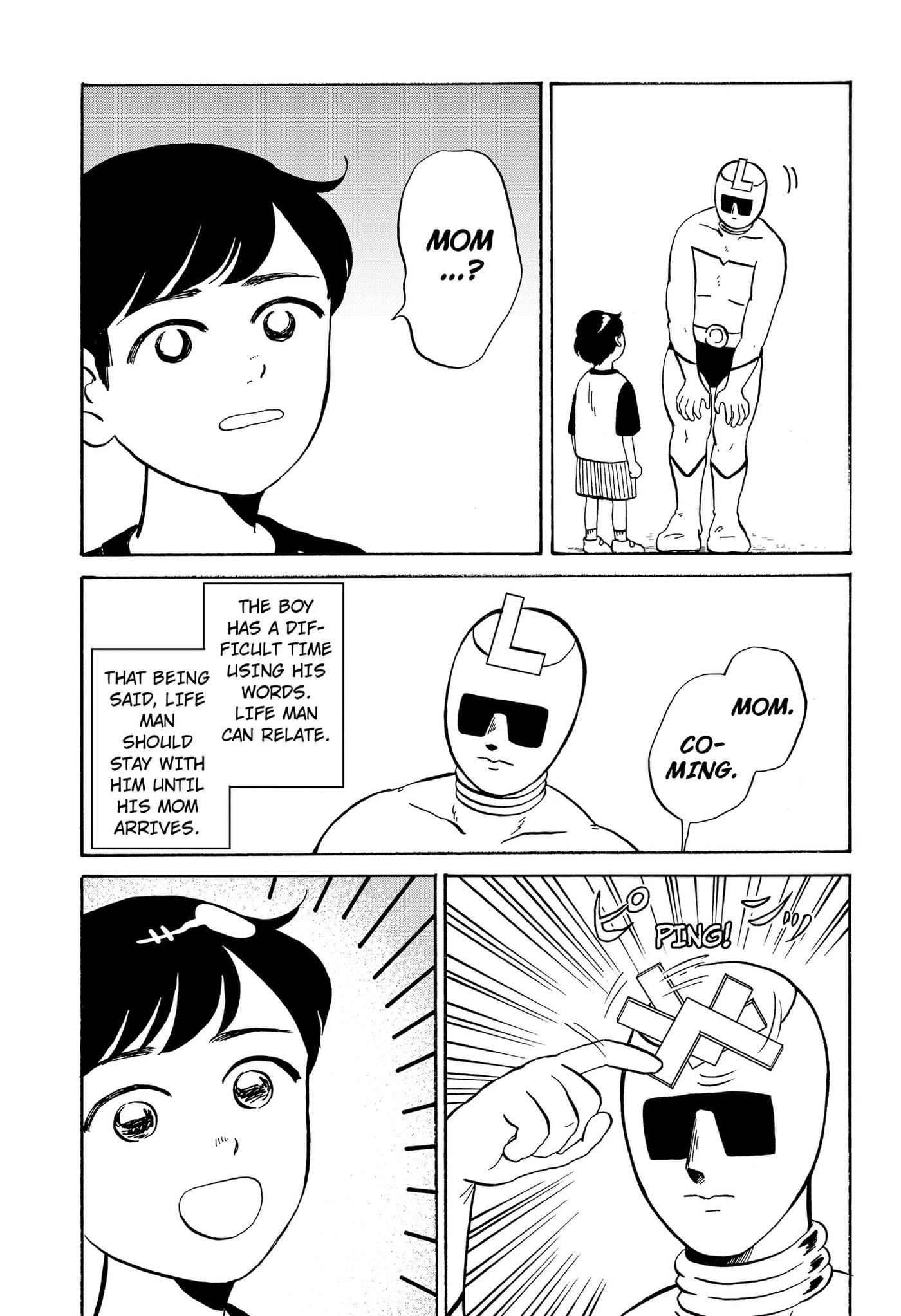 Read Life-Man chapter 30 image 2 on Lezhin