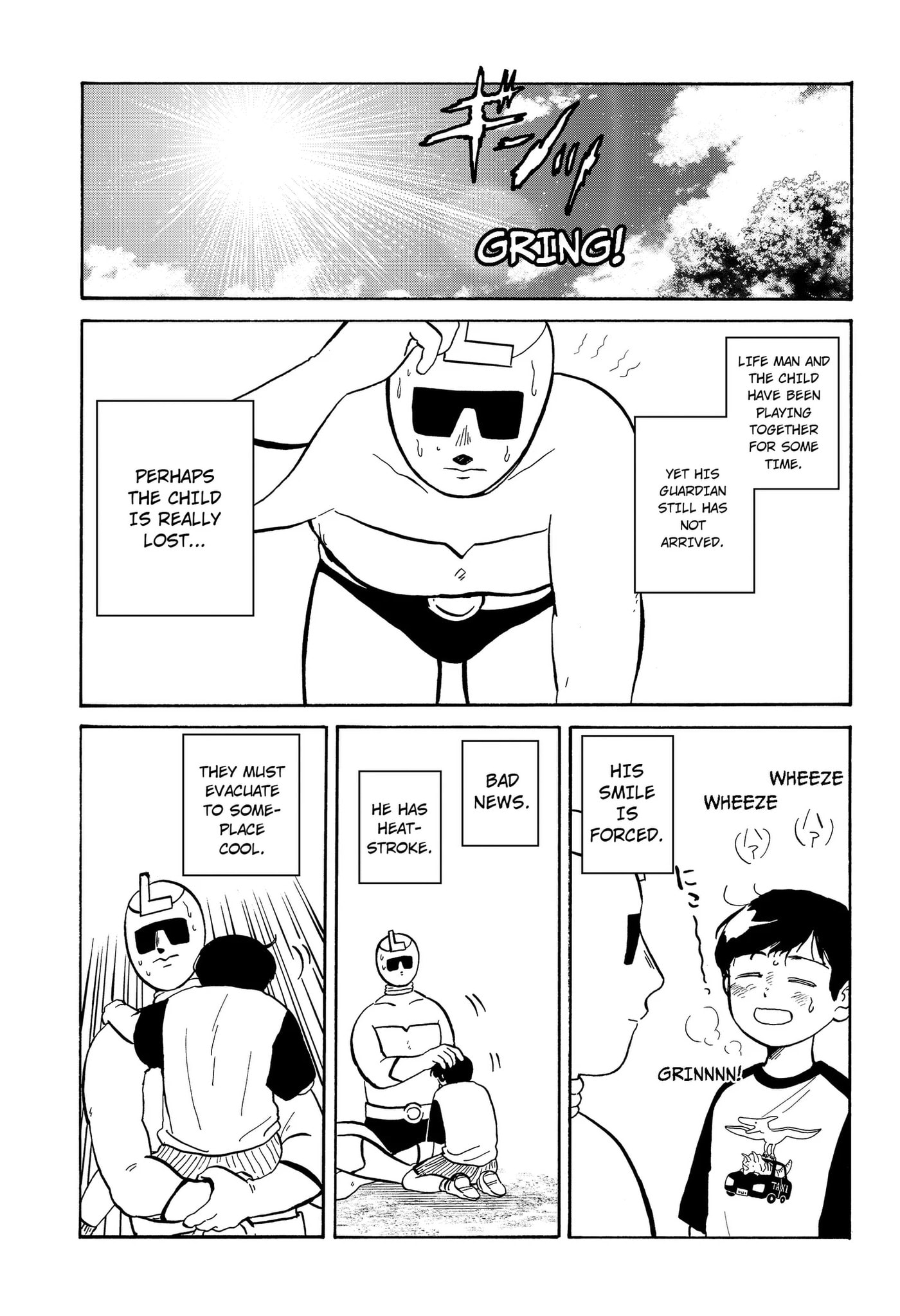 Read Life-Man chapter 30 image 6 on Lezhin