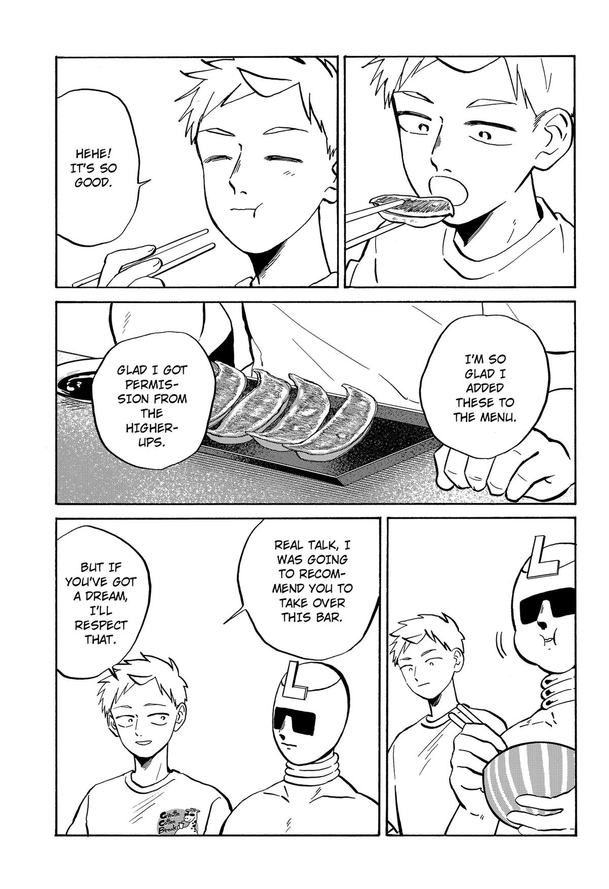 Read Life-Man chapter 31 image 12 on Lezhin