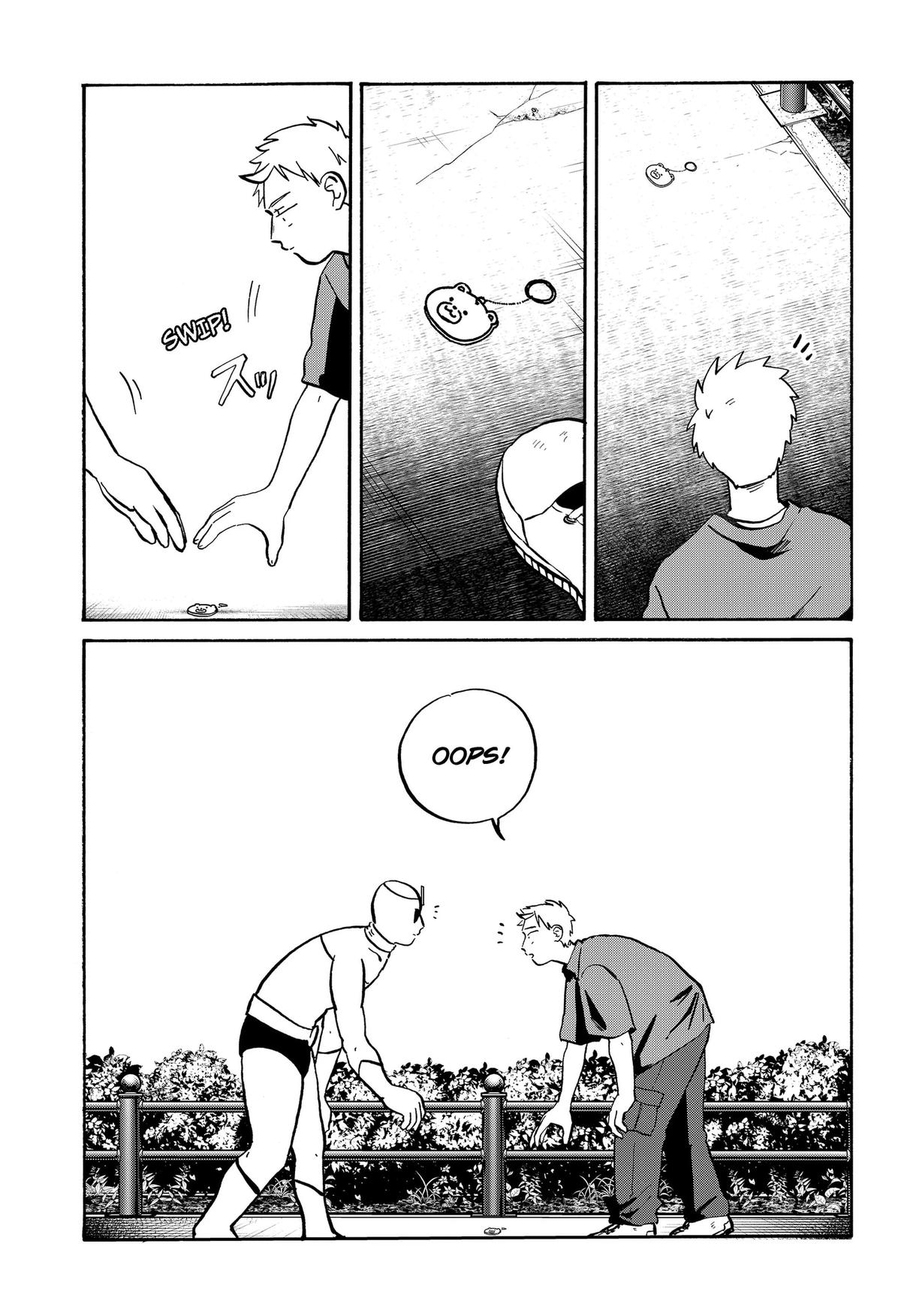 Read Life-Man chapter 31 image 2 on Lezhin