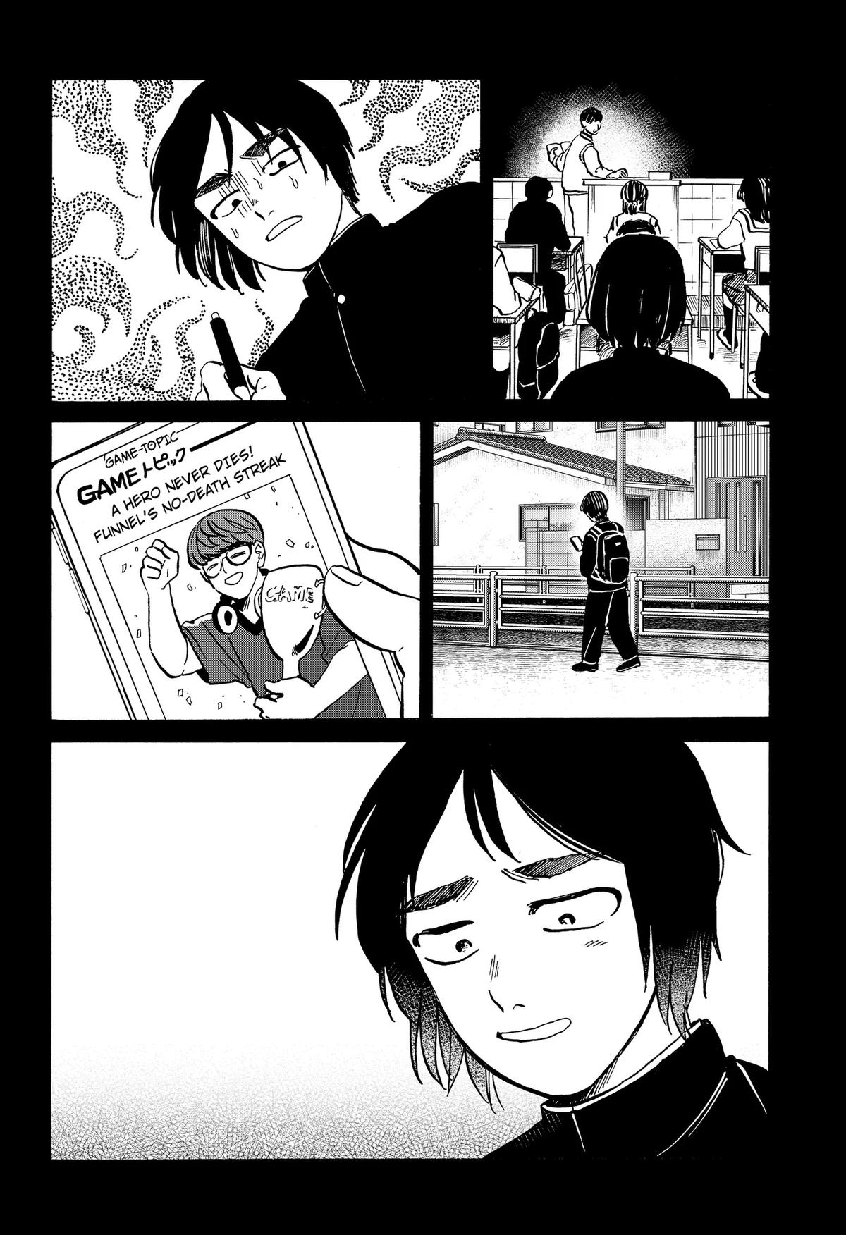 Read Life-Man chapter 32 image 10 on Lezhin