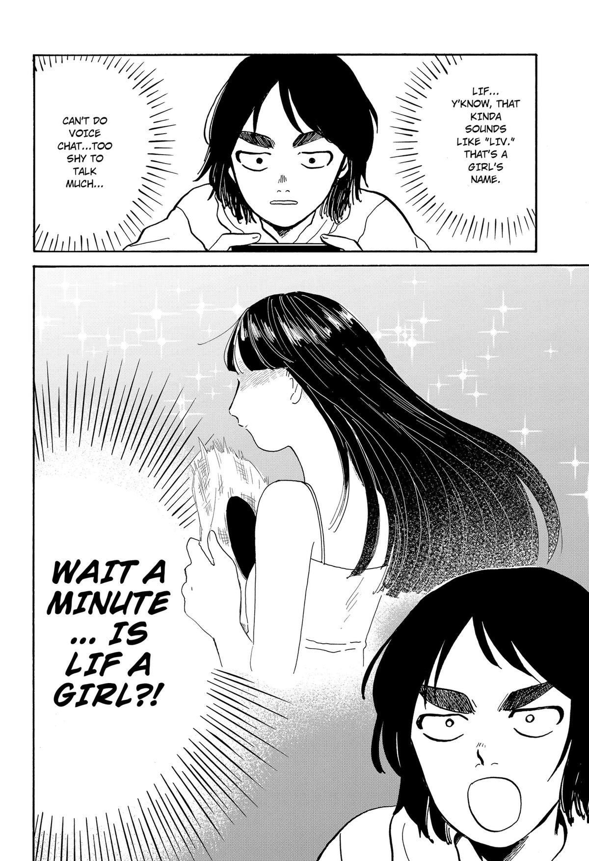 Read Life-Man chapter 32 image 13 on Lezhin