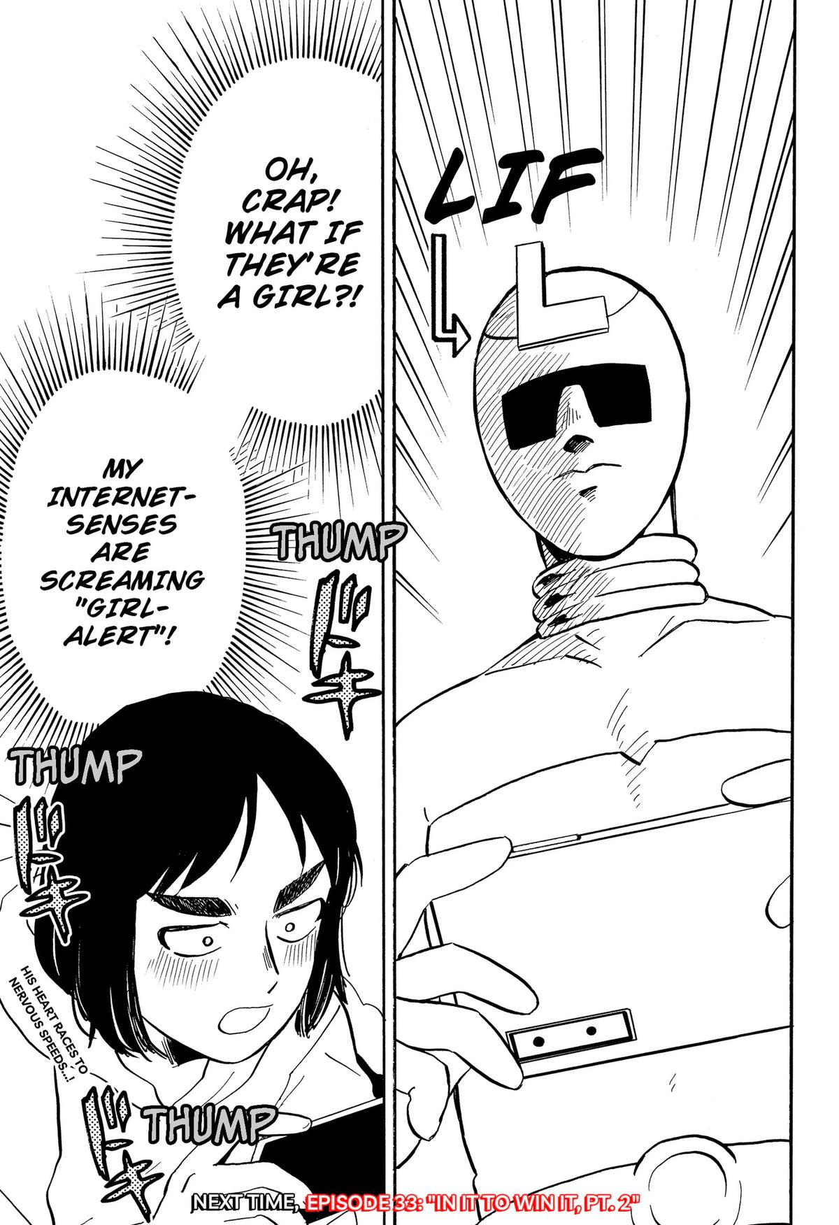 Read Life-Man chapter 32 image 14 on Lezhin