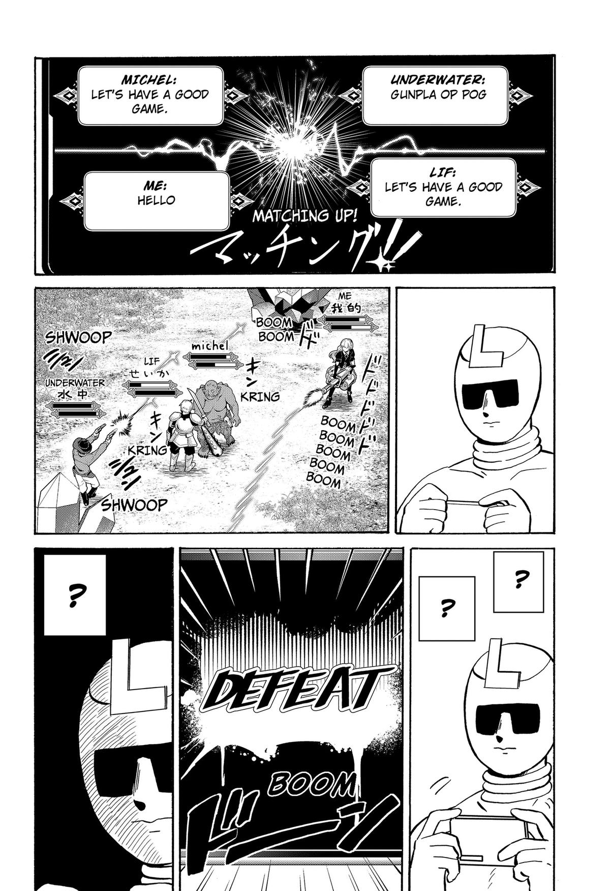 Read Life-Man chapter 32 image 4 on Lezhin
