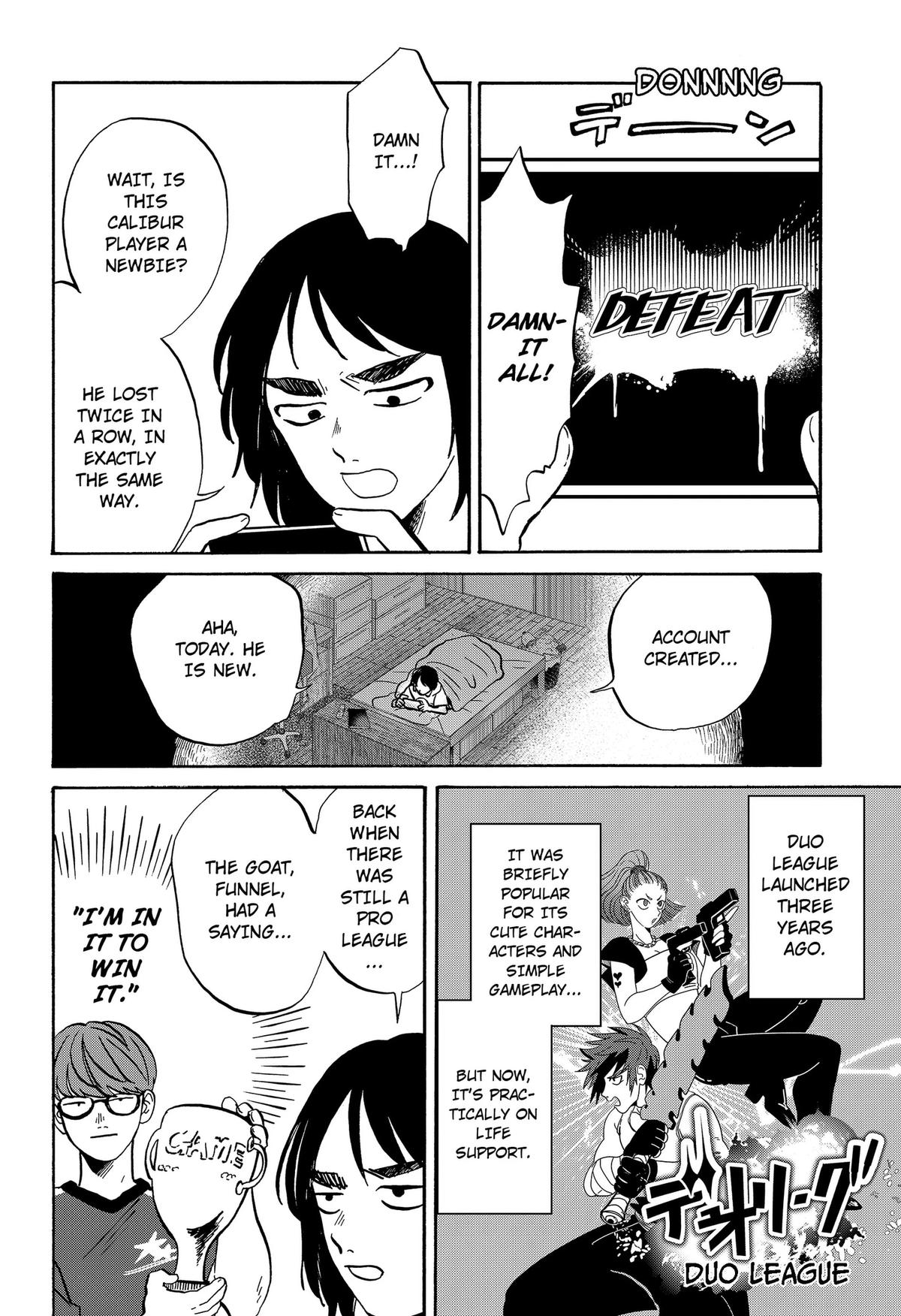 Read Life-Man chapter 32 image 9 on Lezhin
