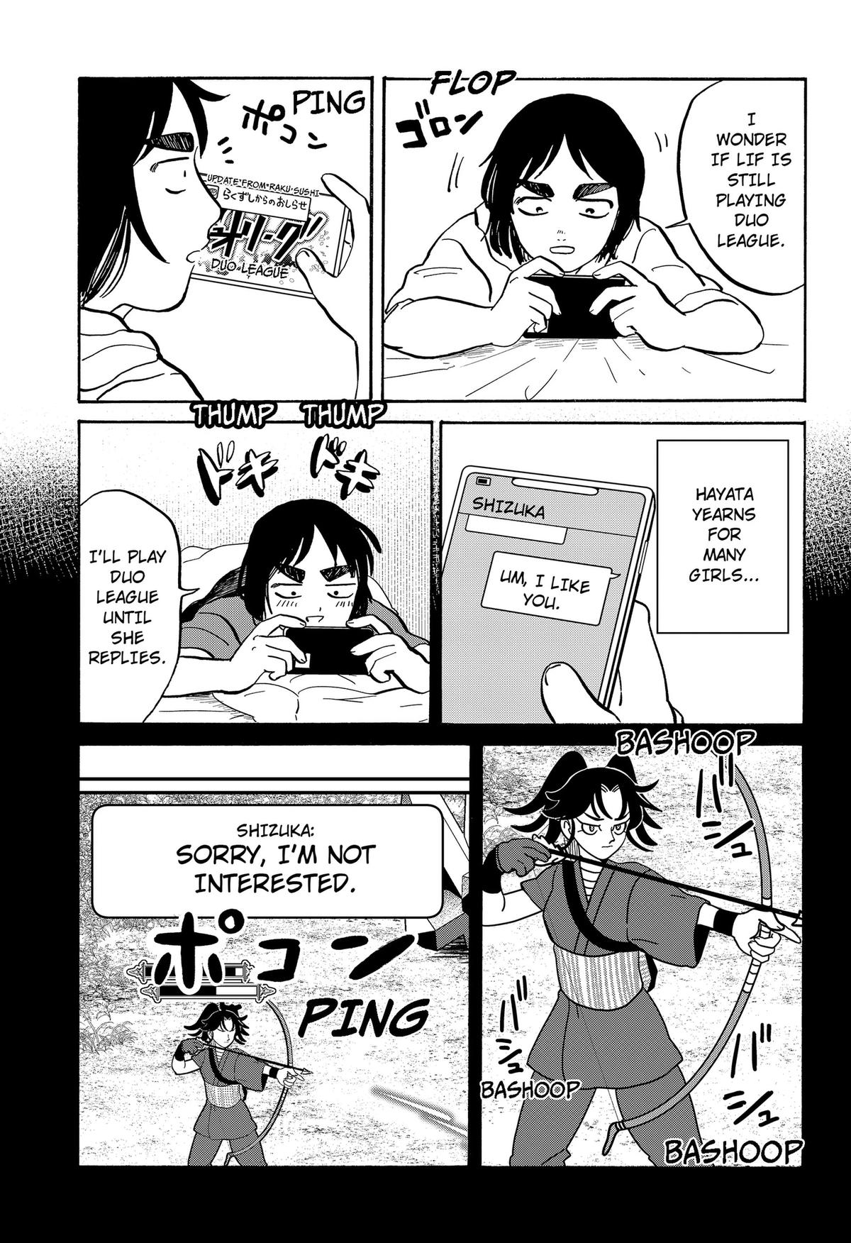 Read Life-Man chapter 33 image 10 on Lezhin