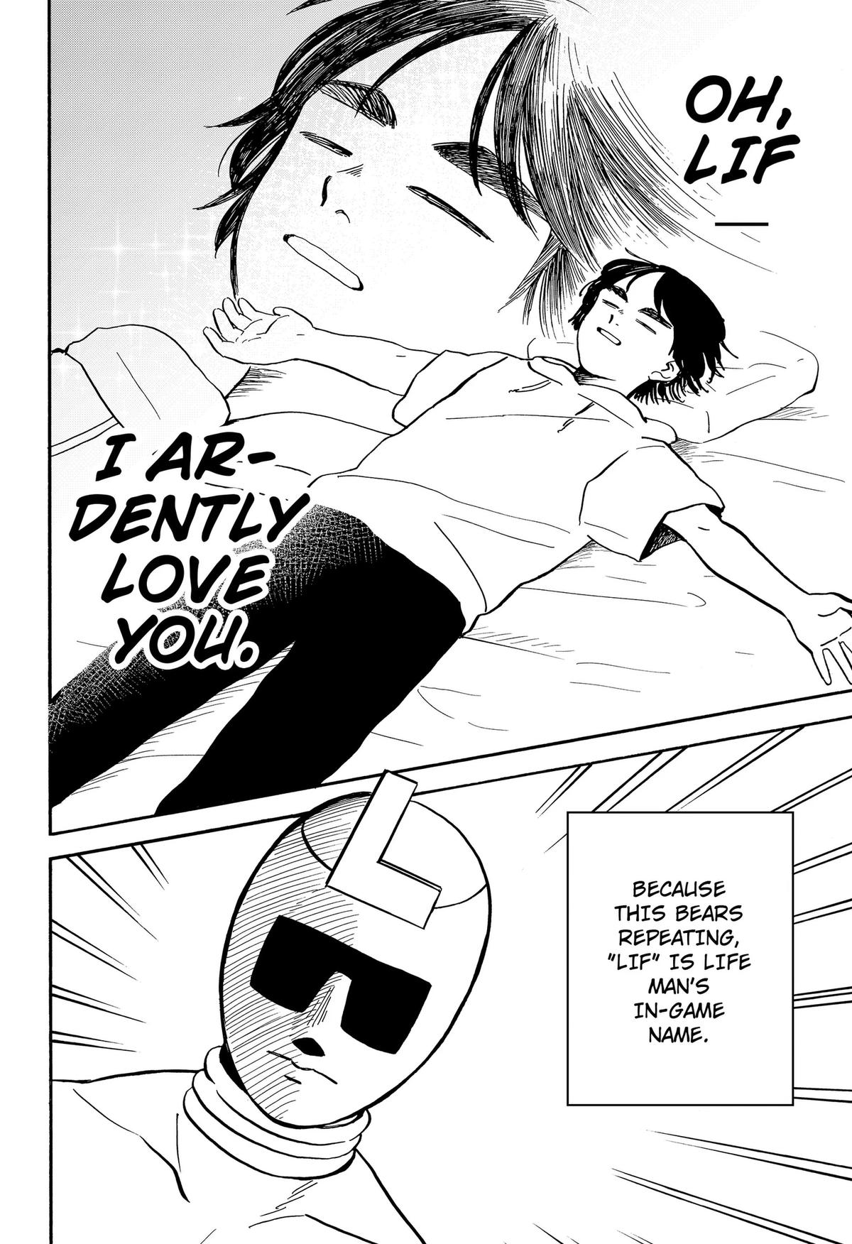 Read Life-Man chapter 33 image 13 on Lezhin