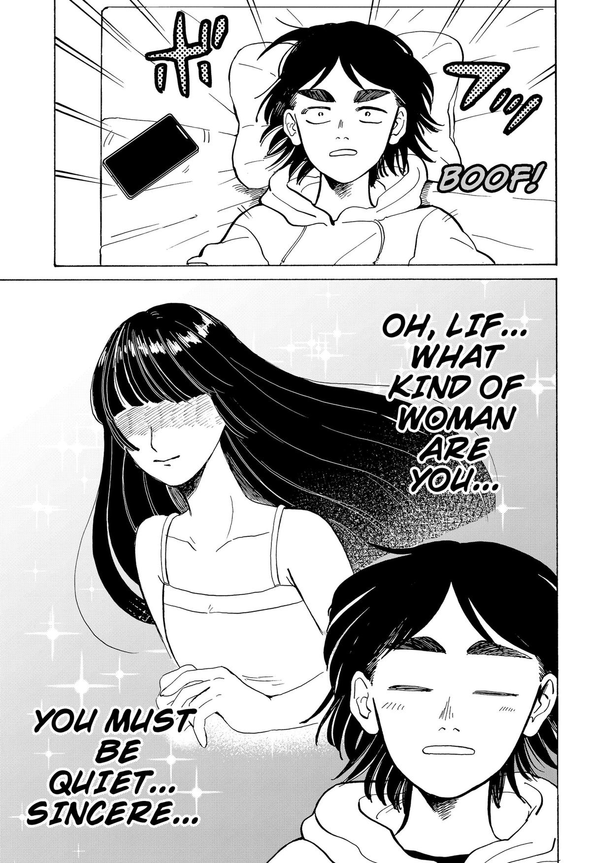 Read Life-Man chapter 33 image 6 on Lezhin