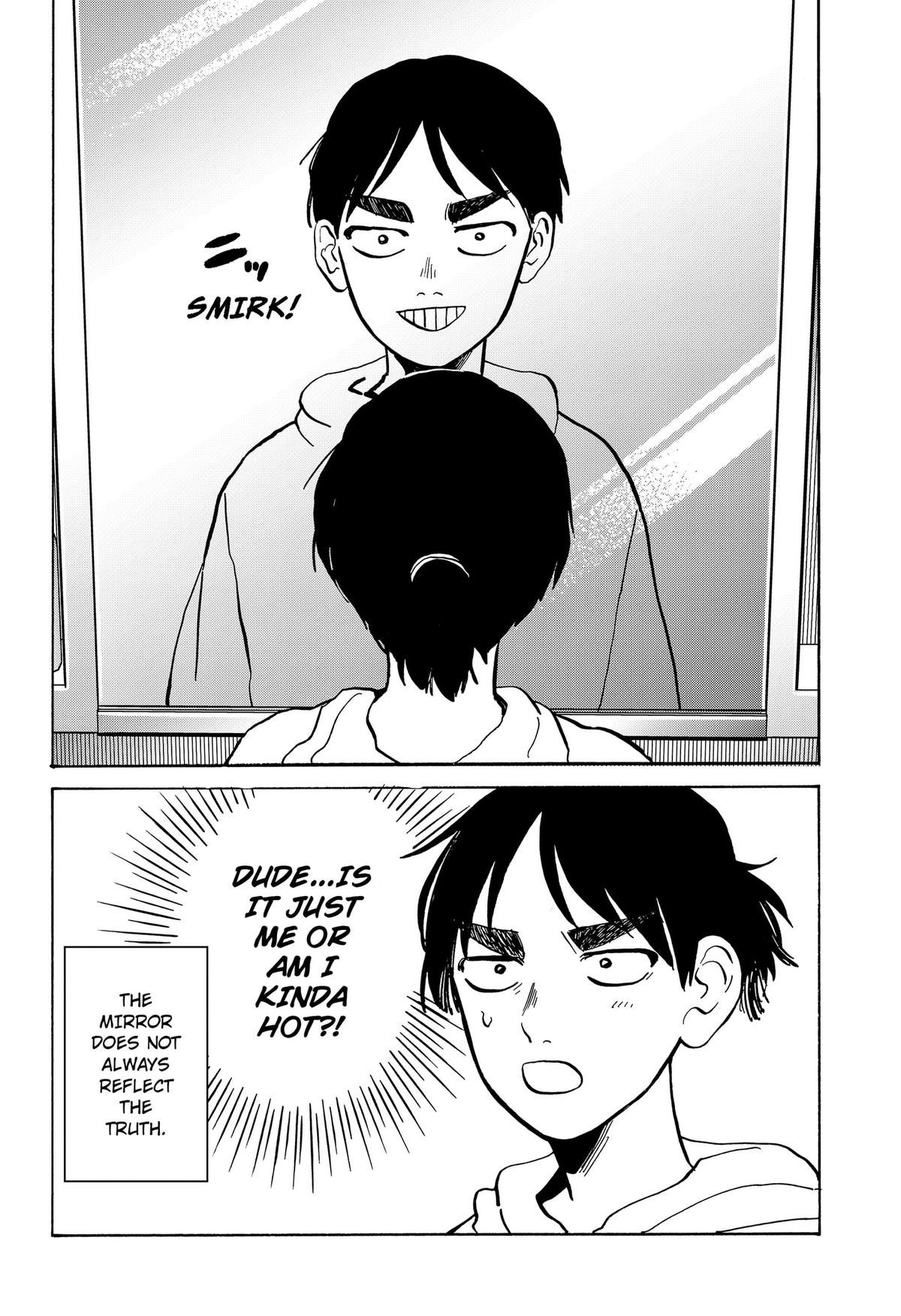 Read Life-Man chapter 33 image 9 on Lezhin