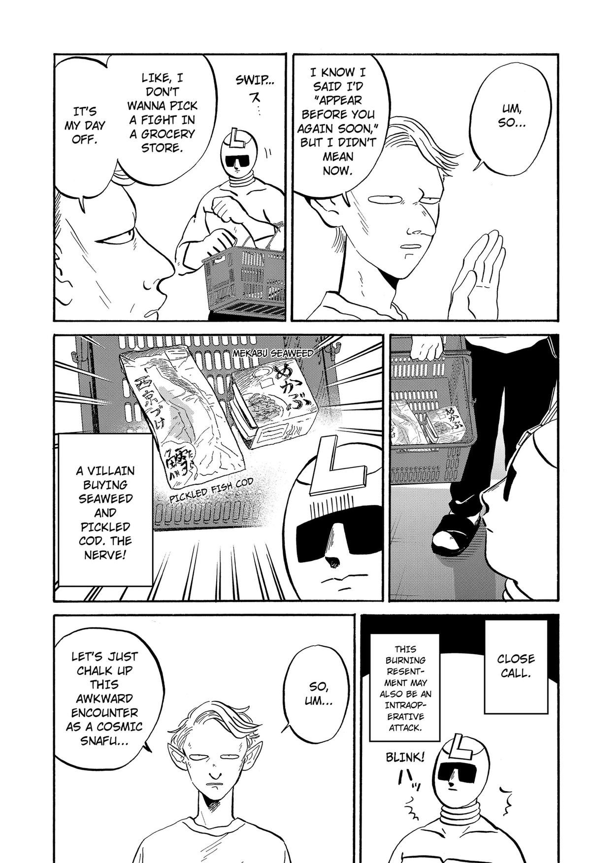 Read Life-Man chapter 34 image 10 on Lezhin
