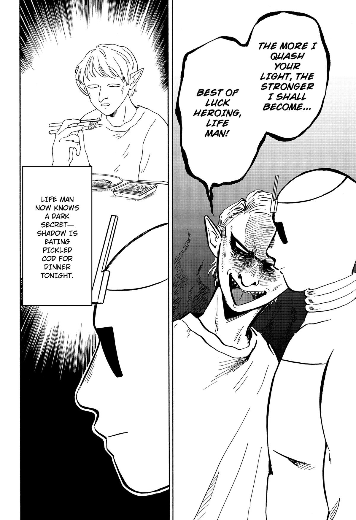 Read Life-Man chapter 34 image 11 on Lezhin