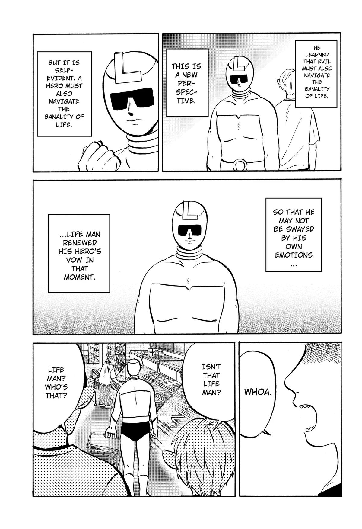 Read Life-Man chapter 34 image 12 on Lezhin