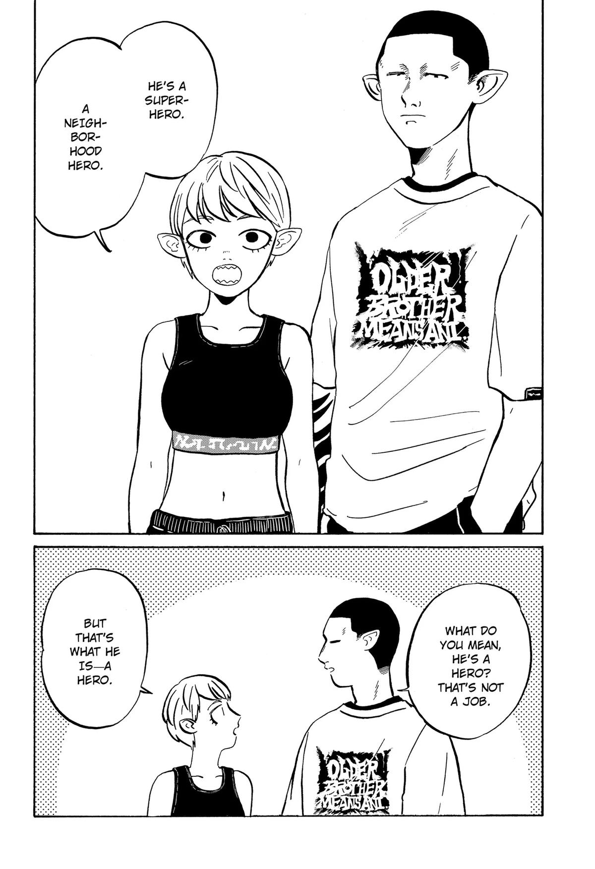 Read Life-Man chapter 34 image 13 on Lezhin