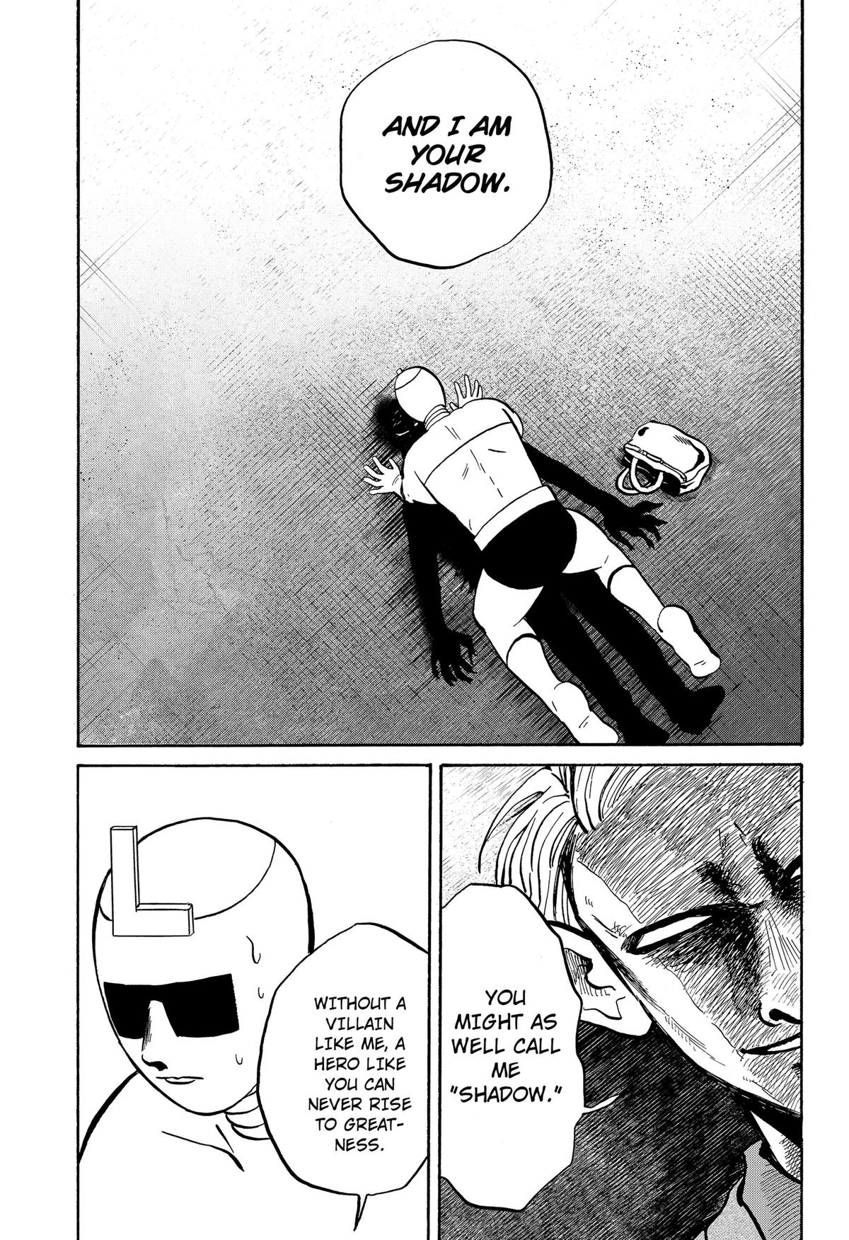 Read Life-Man chapter 34 image 4 on Lezhin