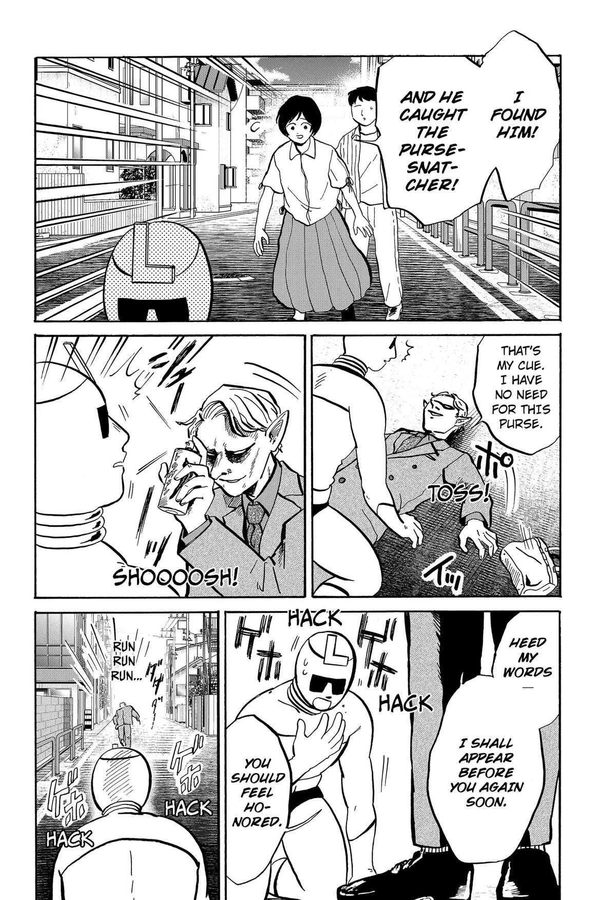 Read Life-Man chapter 34 image 5 on Lezhin