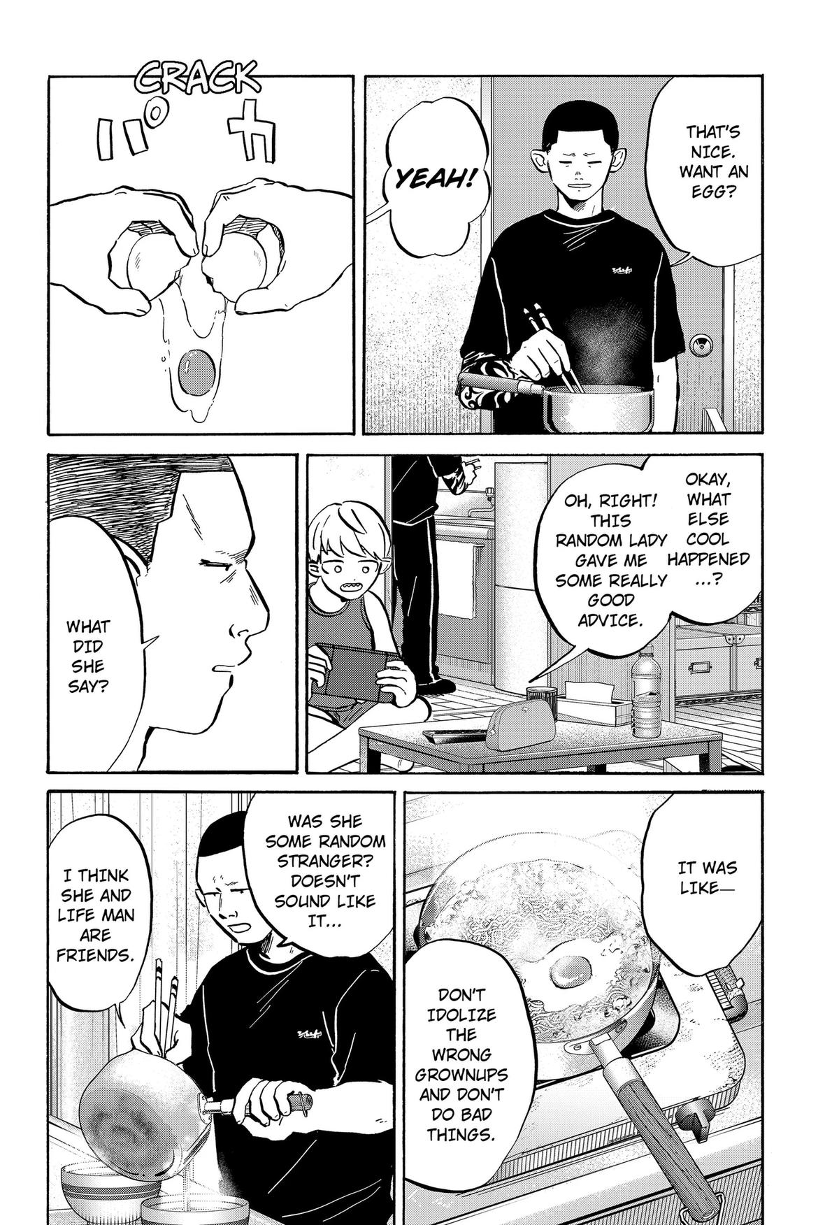 Read Life-Man chapter 35 image 11 on Lezhin