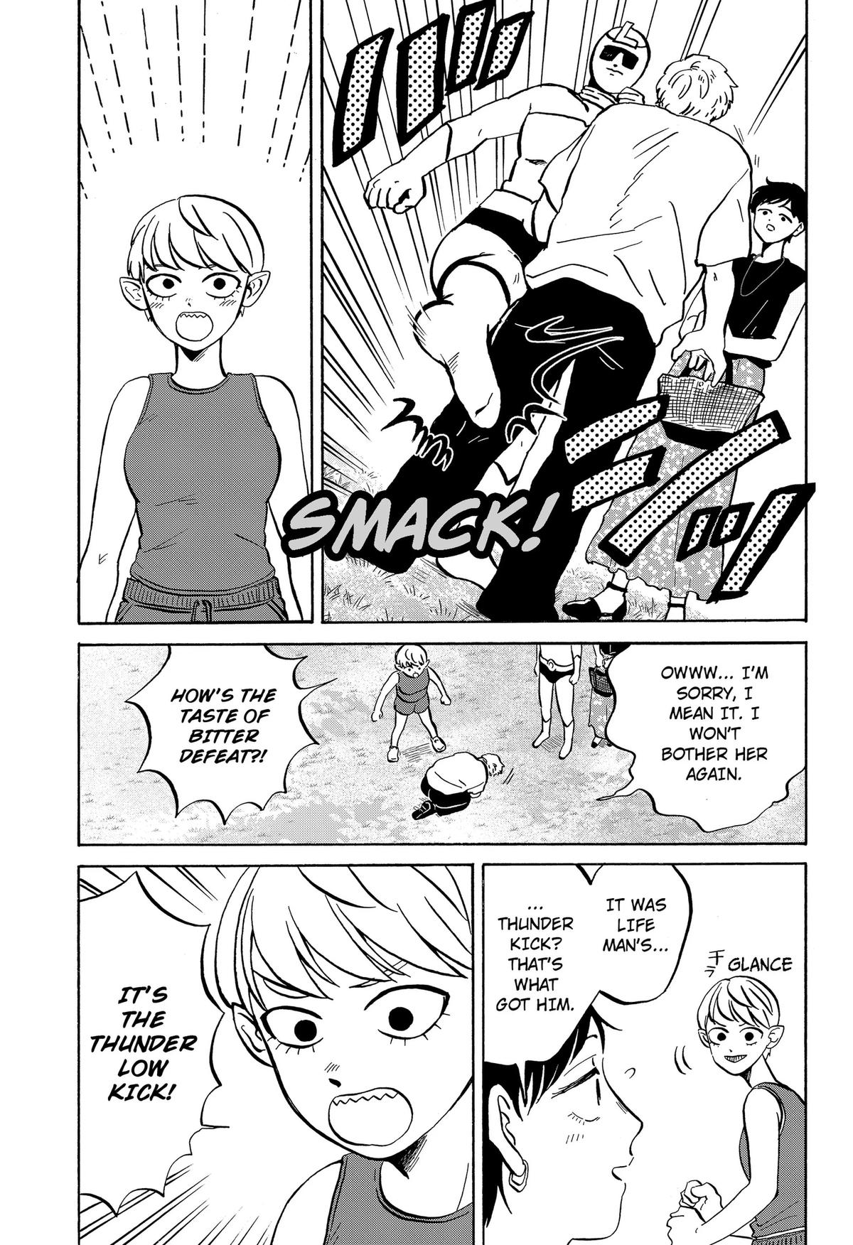 Read Life-Man chapter 35 image 4 on Lezhin