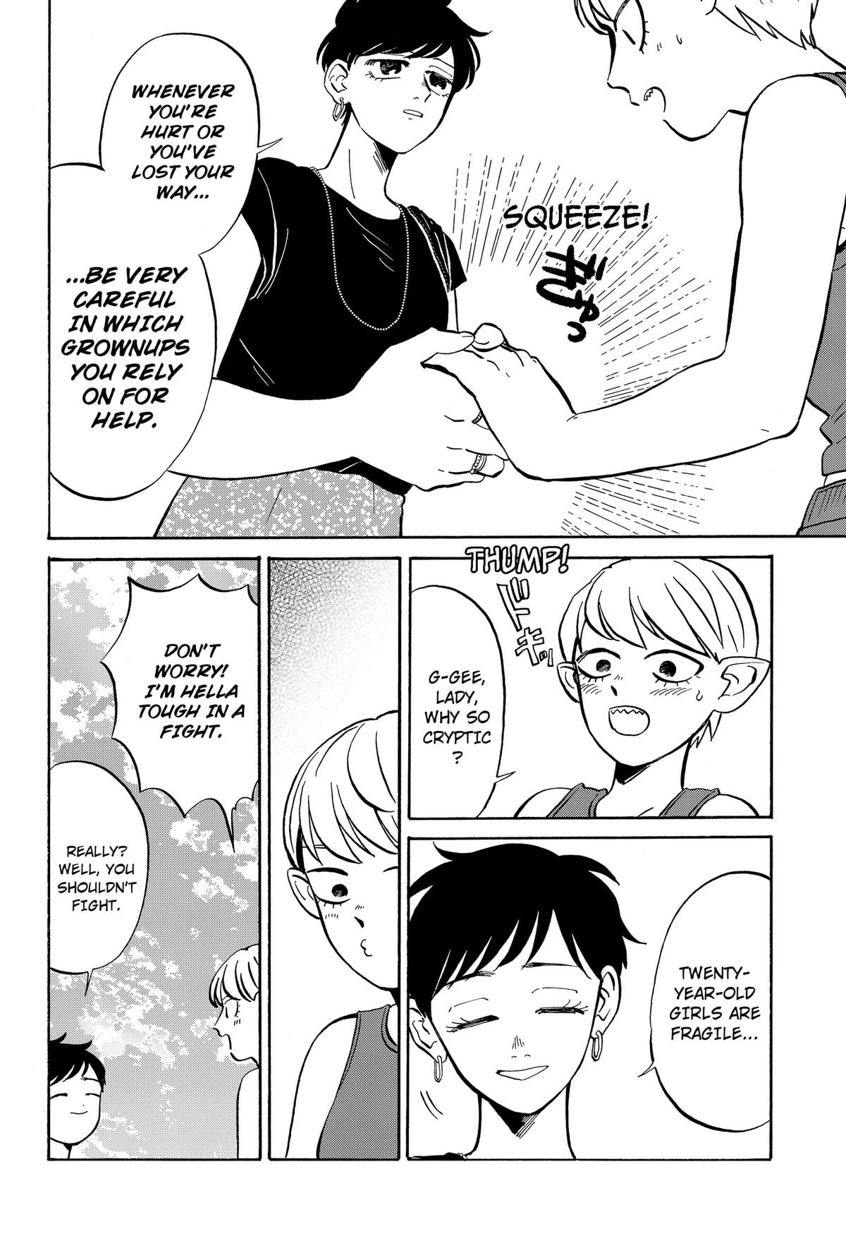 Read Life-Man chapter 35 image 7 on Lezhin
