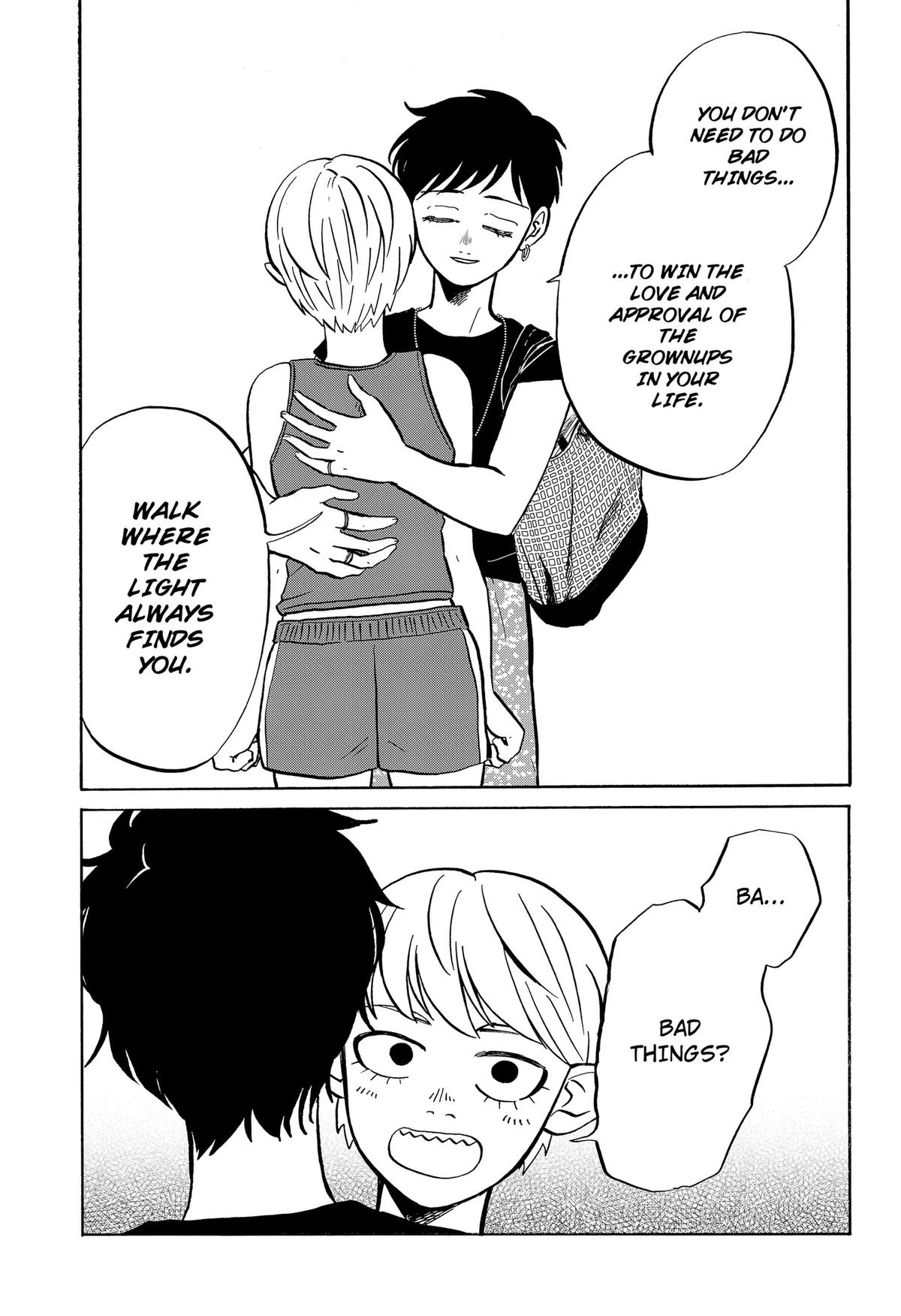 Read Life-Man chapter 35 image 8 on Lezhin