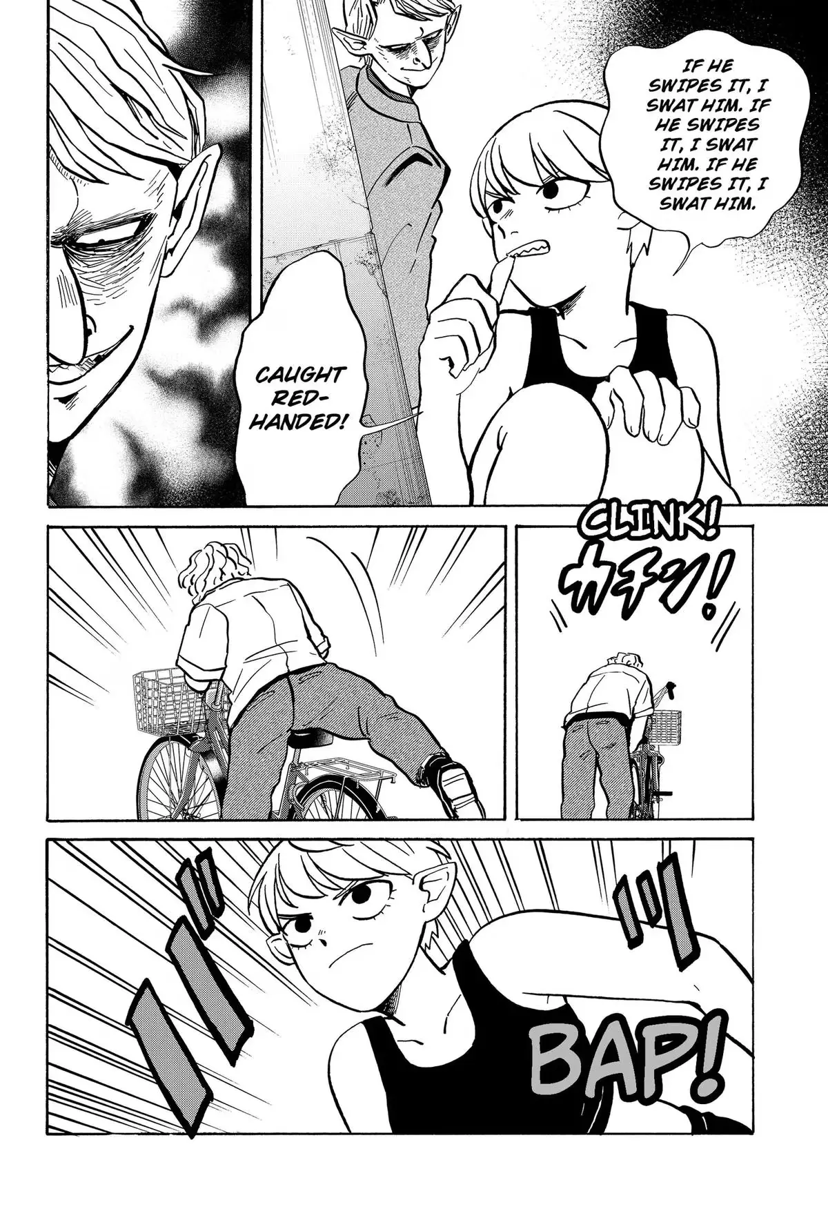 Read Life-Man chapter 36 image 11 on Lezhin