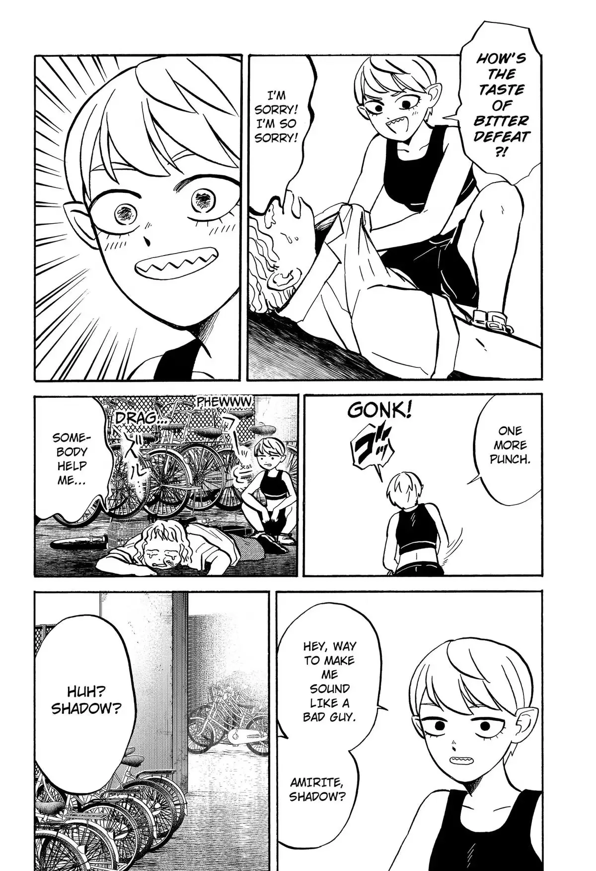 Read Life-Man chapter 36 image 13 on Lezhin