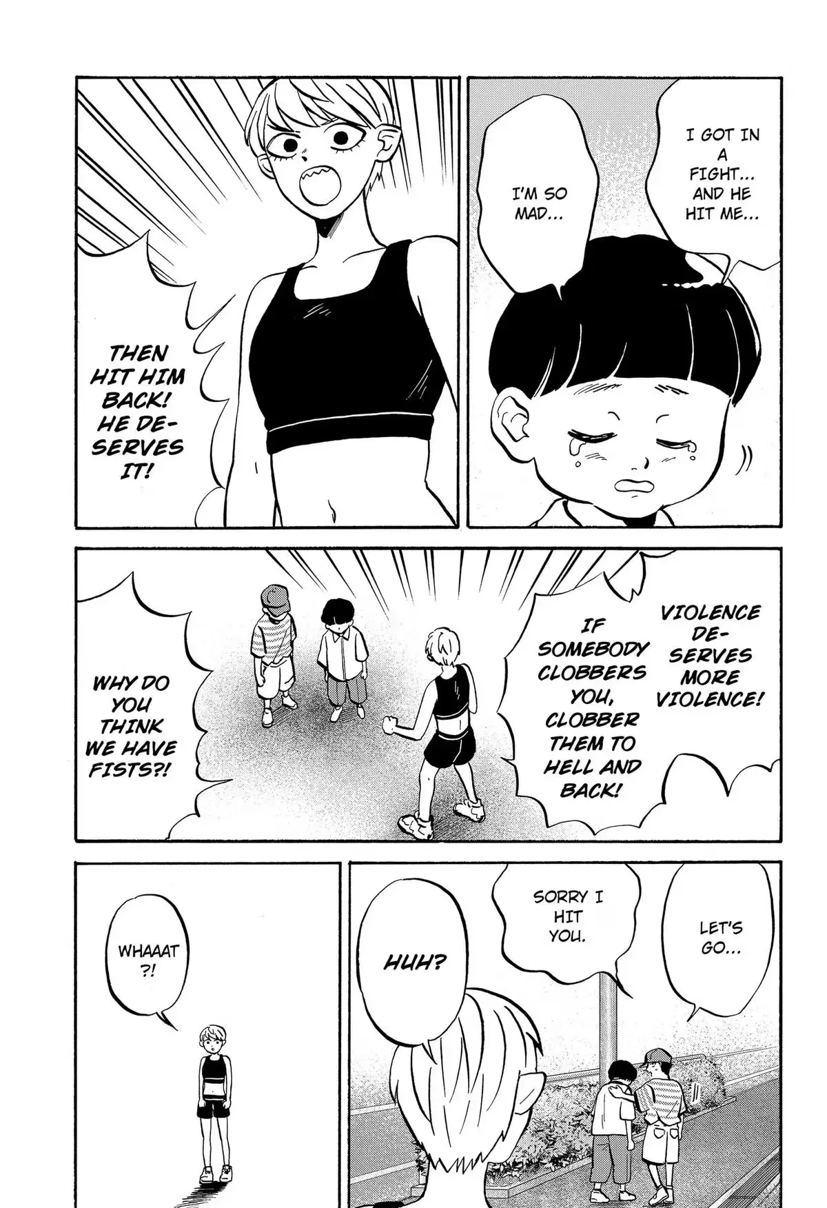 Read Life-Man chapter 36 image 2 on Lezhin