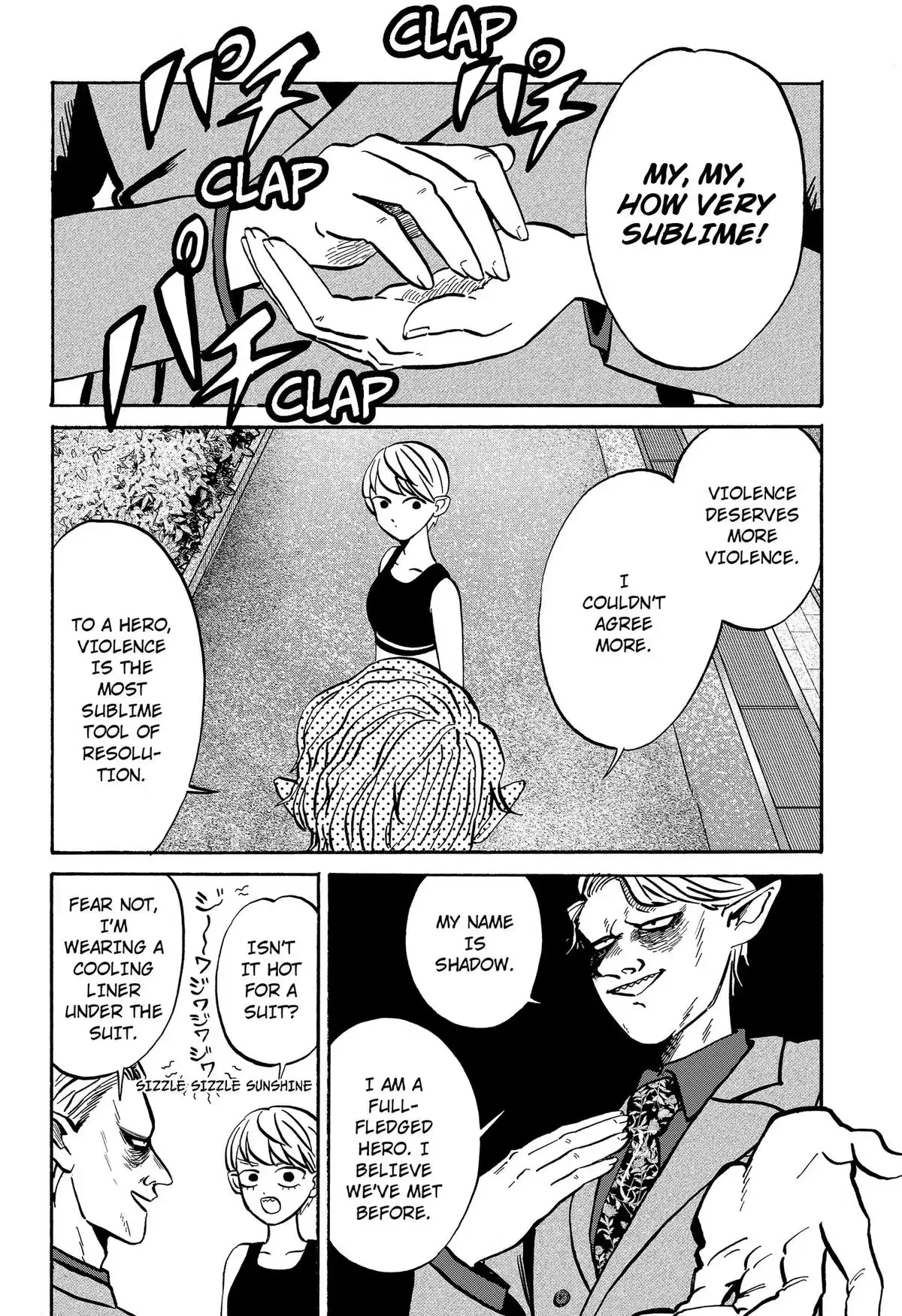 Read Life-Man chapter 36 image 3 on Lezhin