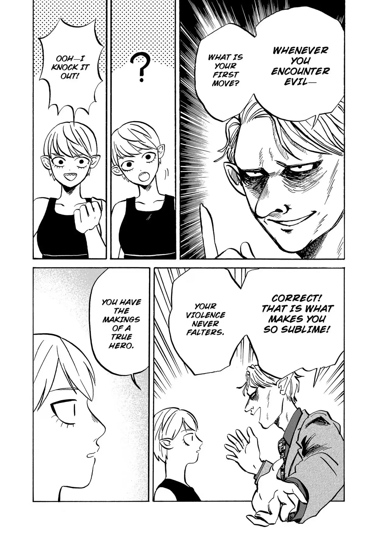 Read Life-Man chapter 36 image 4 on Lezhin