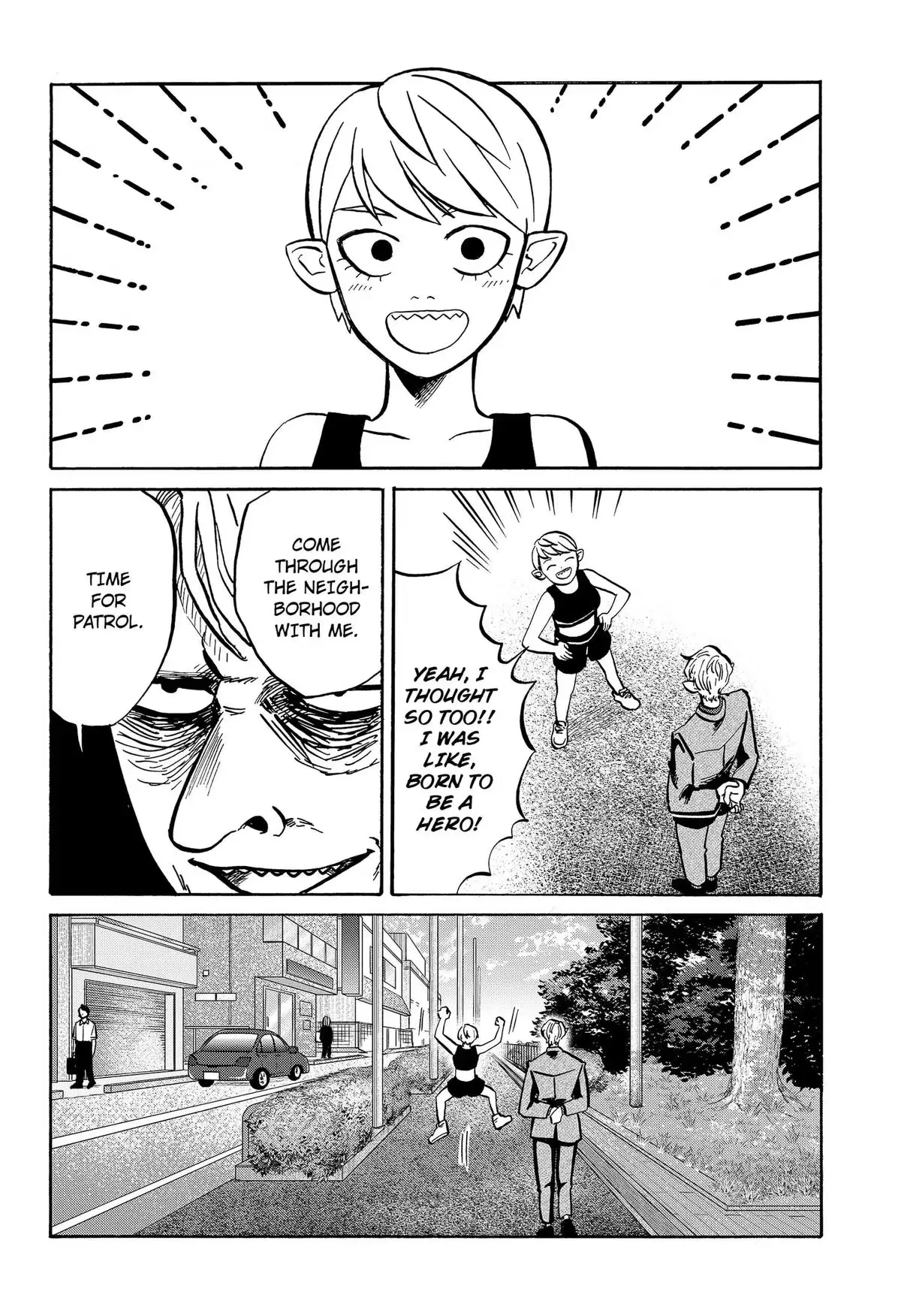 Read Life-Man chapter 36 image 5 on Lezhin