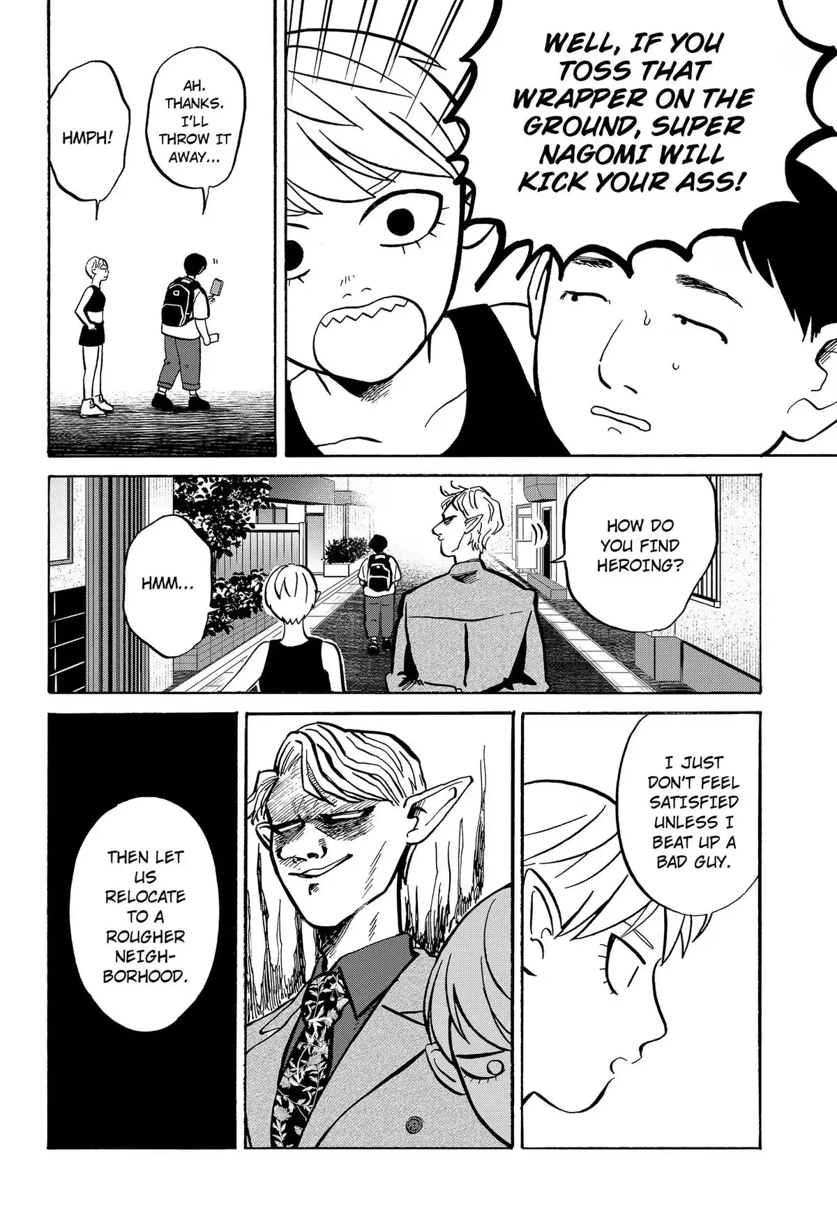 Read Life-Man chapter 36 image 7 on Lezhin