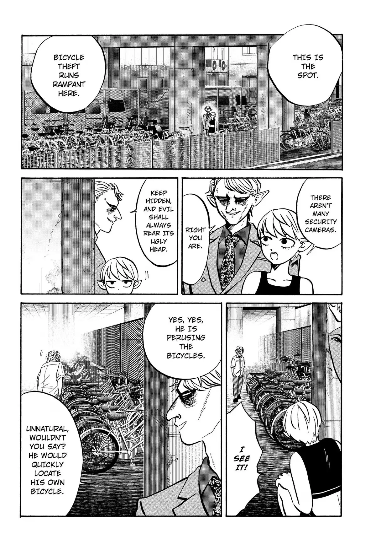 Read Life-Man chapter 36 image 9 on Lezhin